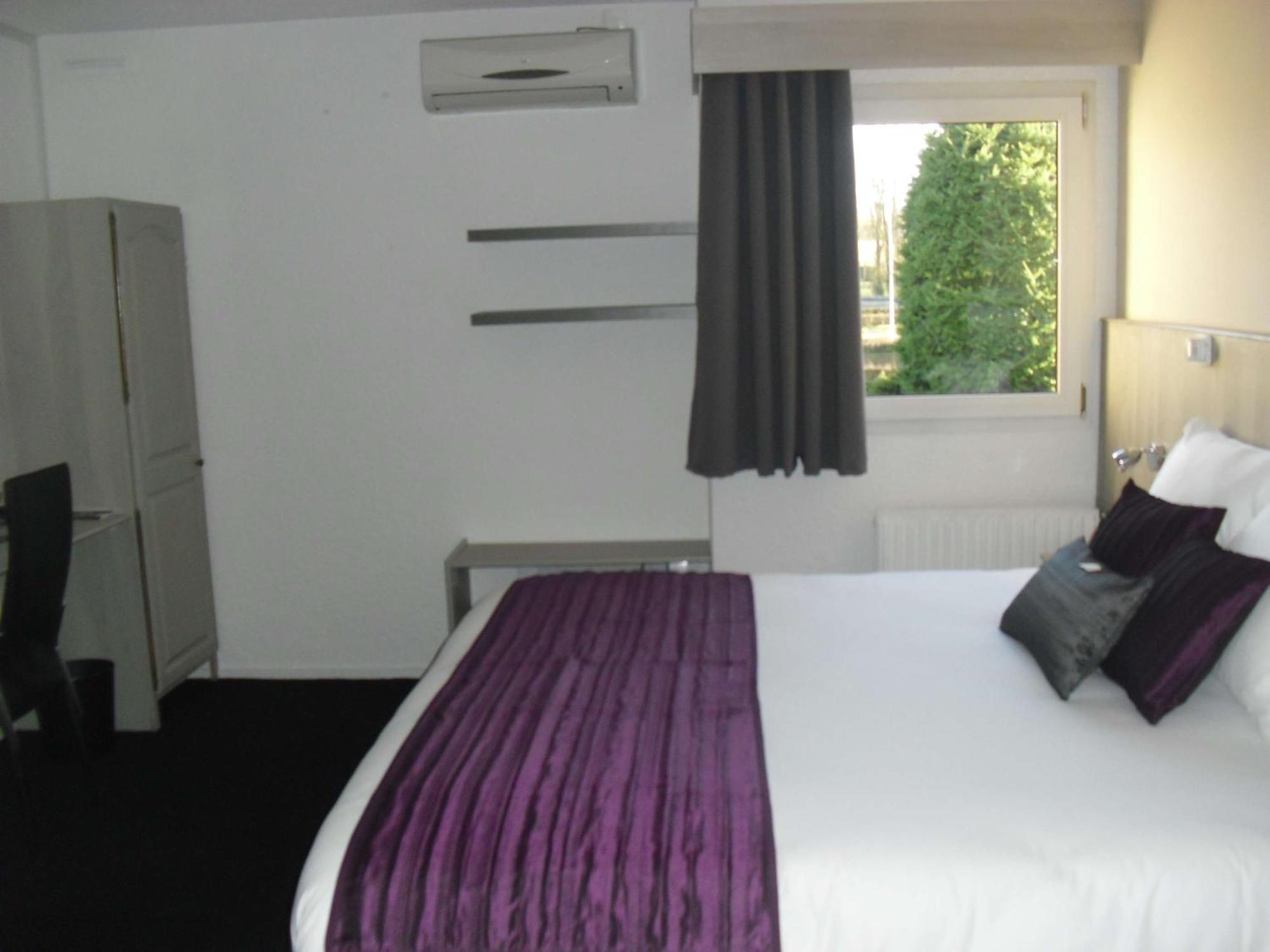 Chambre Double Confort