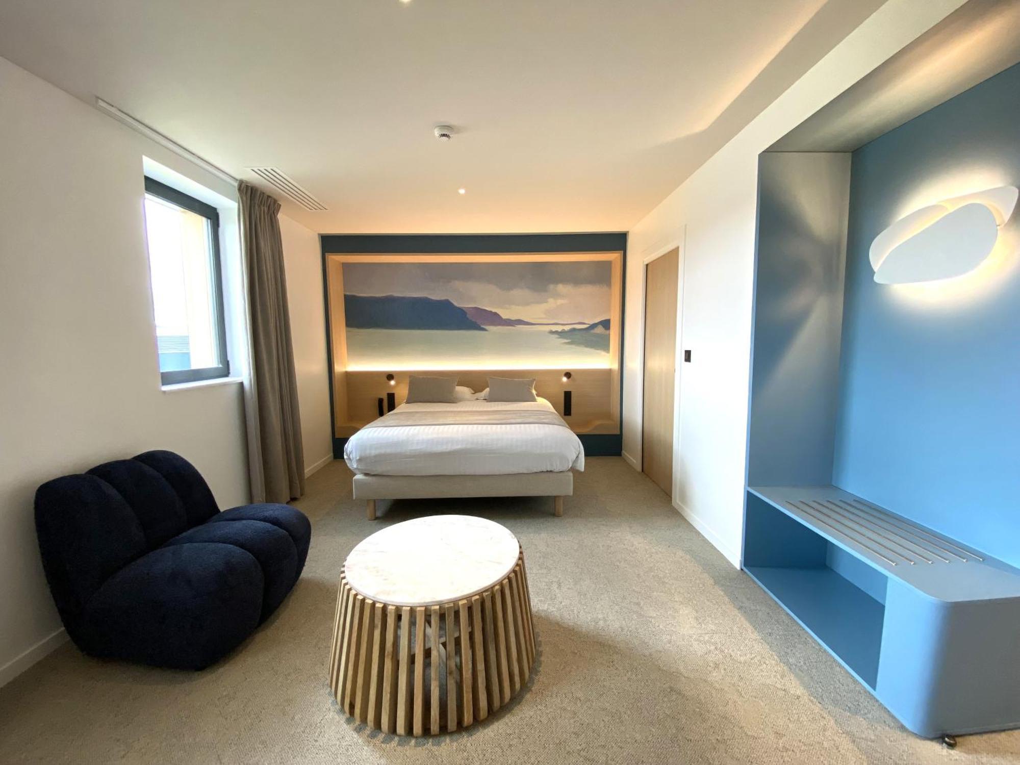 Chambre Double Supérieure