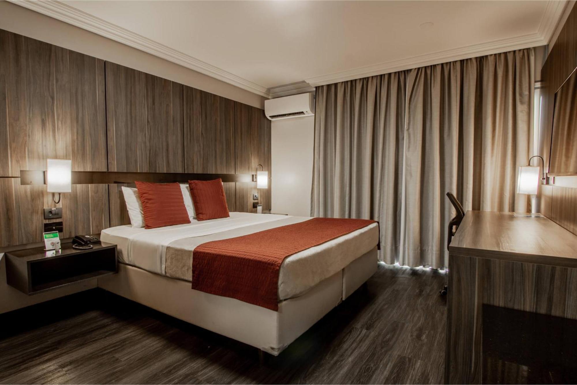 Quarto Duplo Deluxe