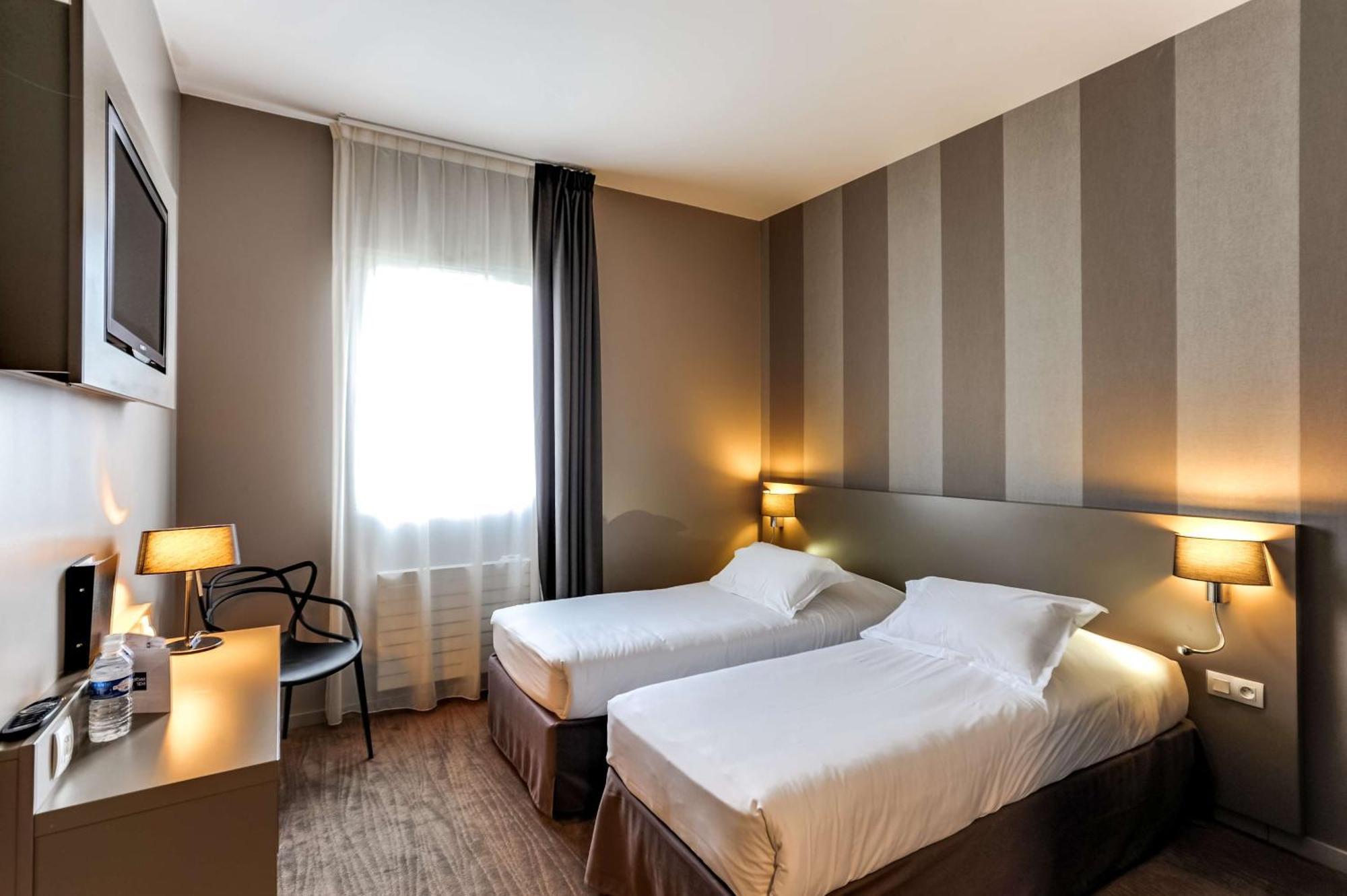 Chambre Double Confort