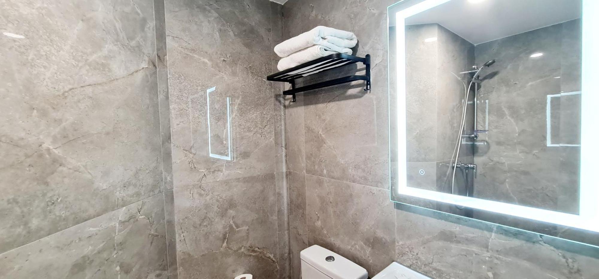 Chambre Double ou Lits Jumeaux