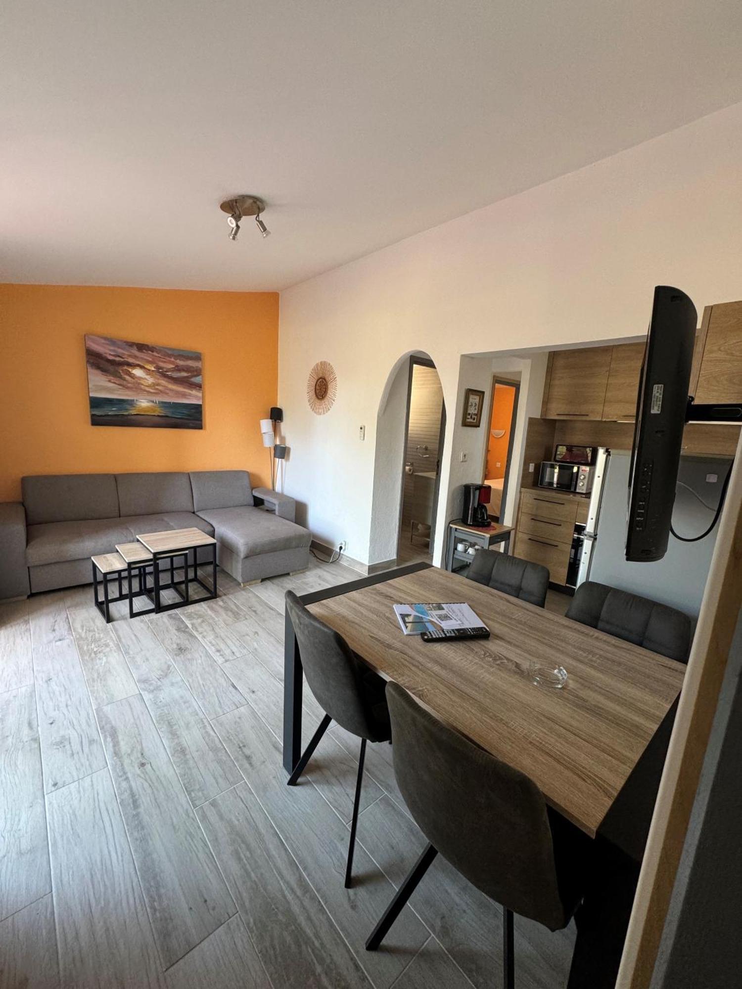 Appartement 3 Chambres