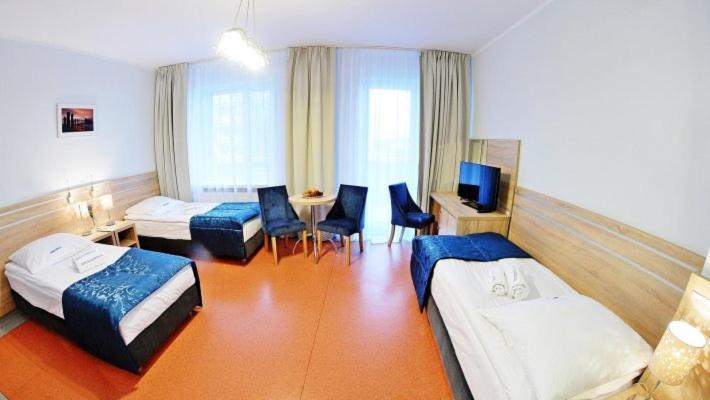 Standard Dreibettzimmer