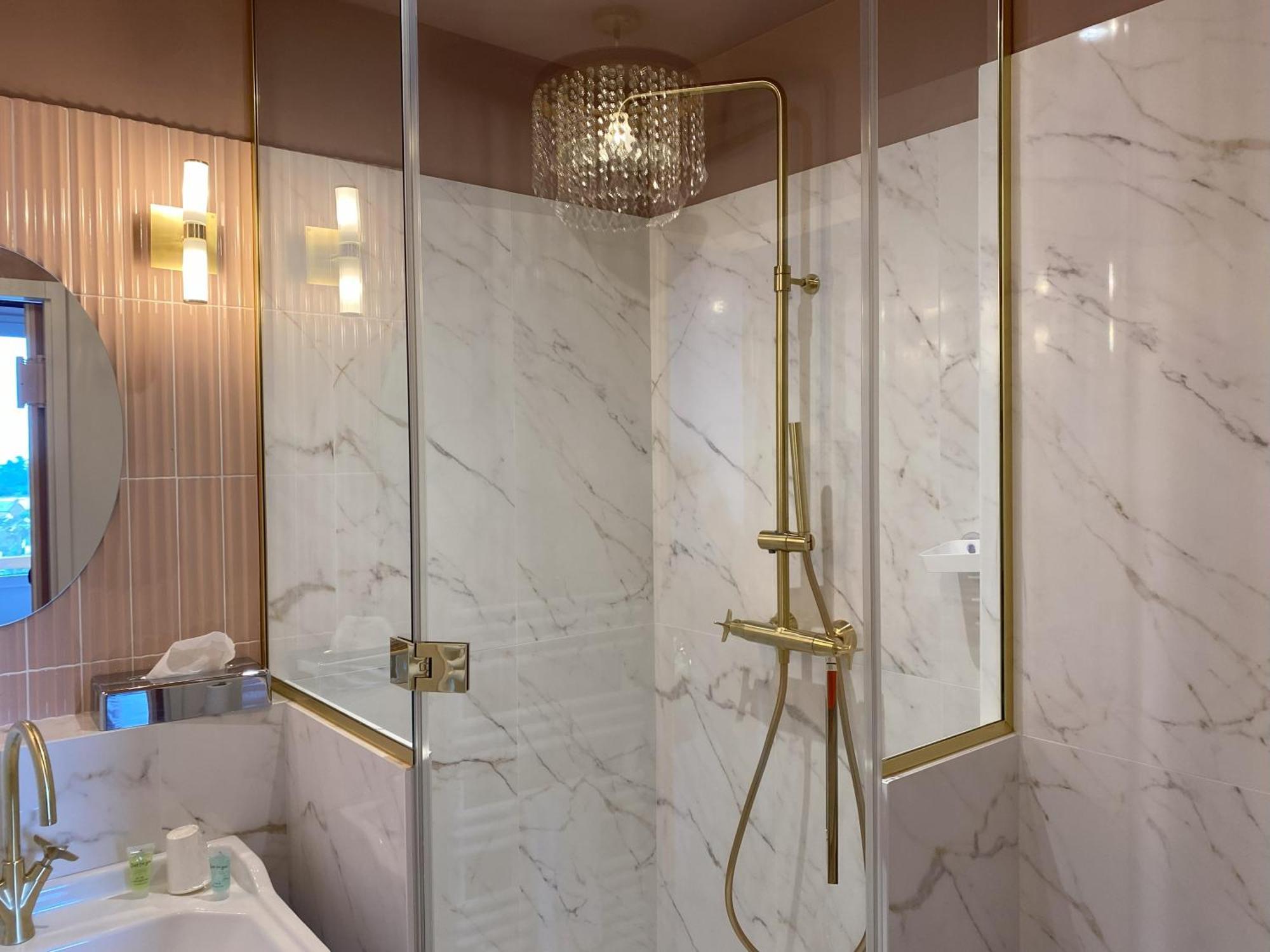 Chambre Double - Vue sur Mer