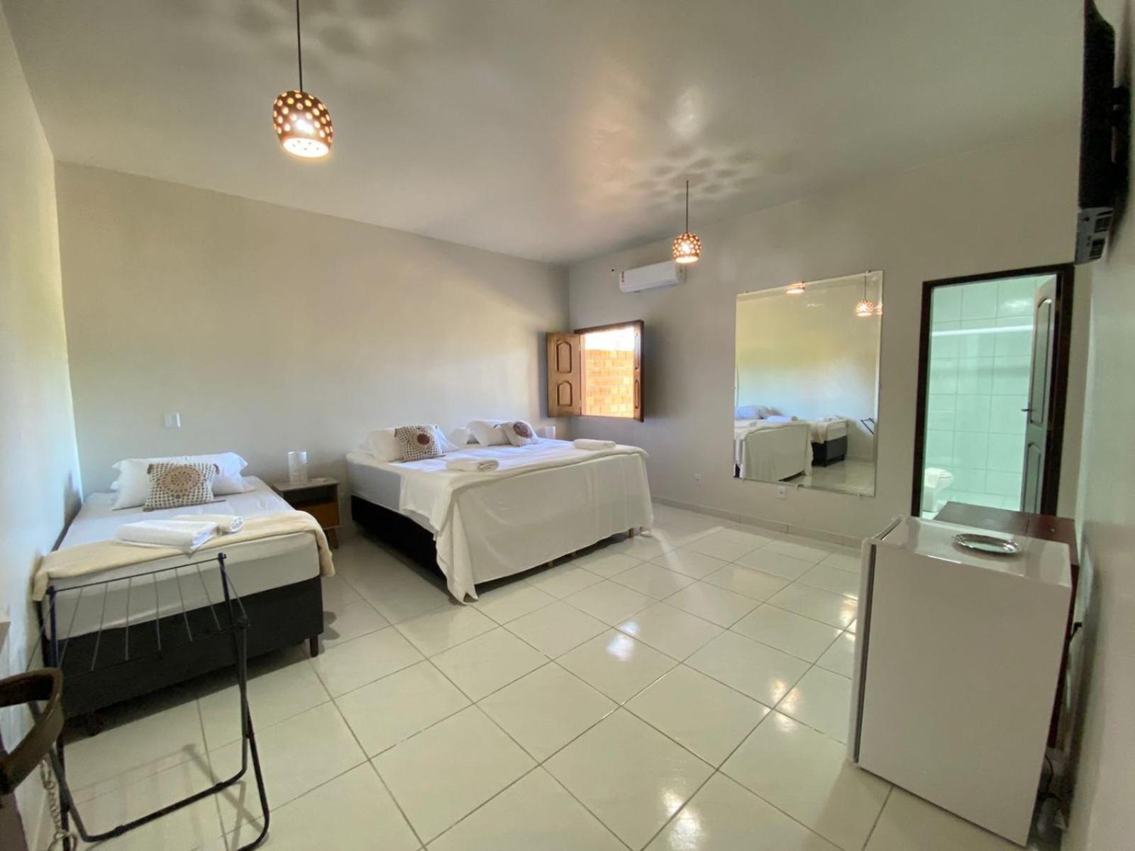 Quarto Triplo Deluxe