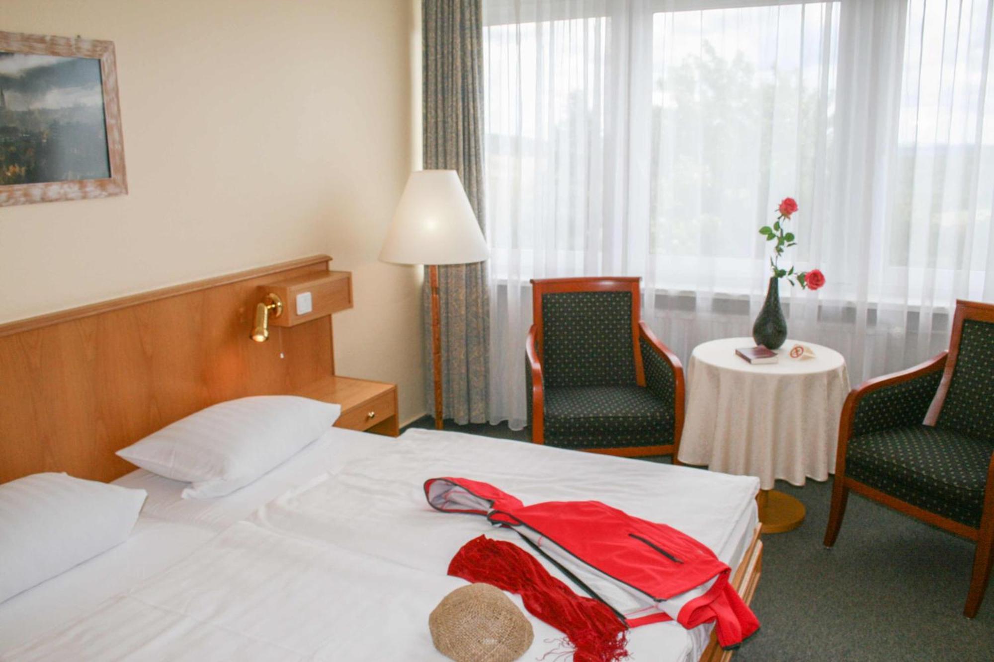 Standard Doppelzimmer