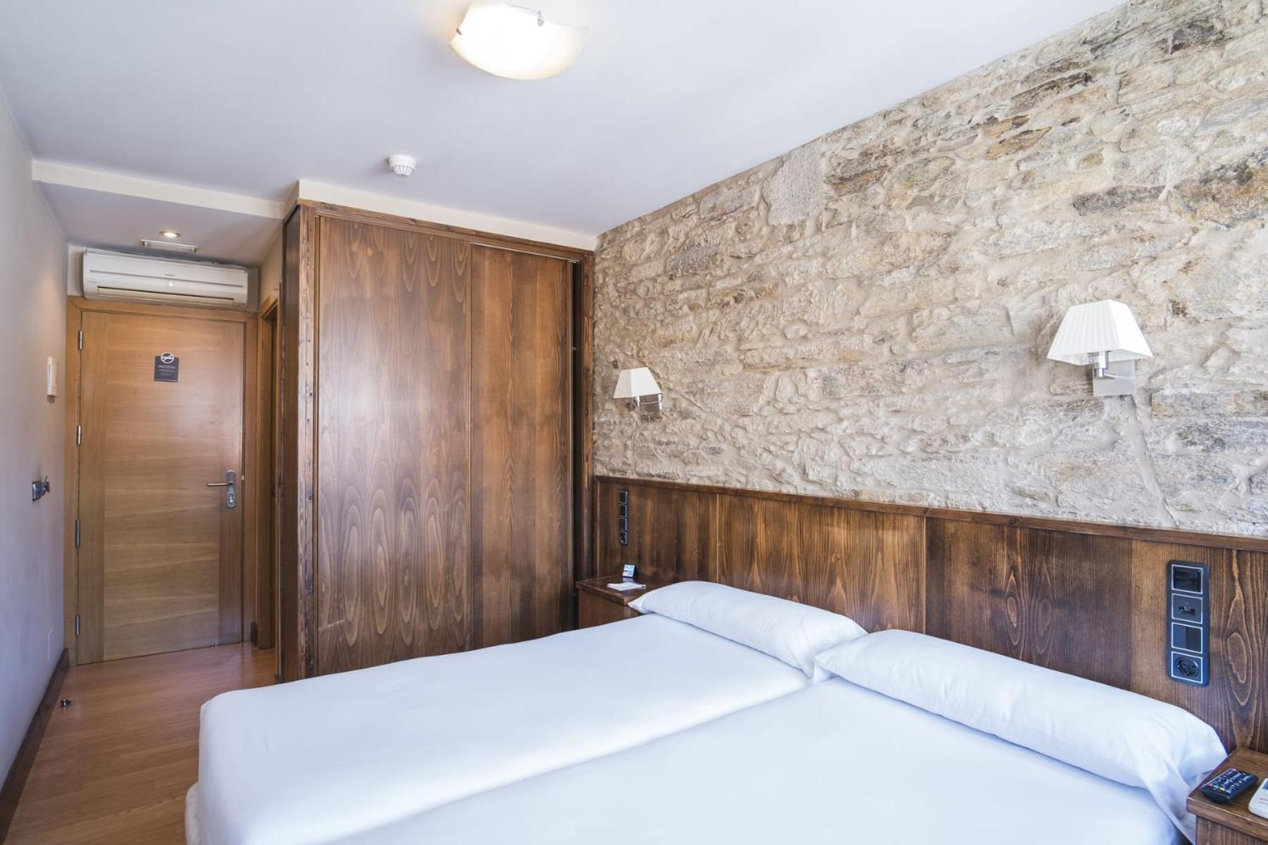 Quarto Duplo ou Twin Superior