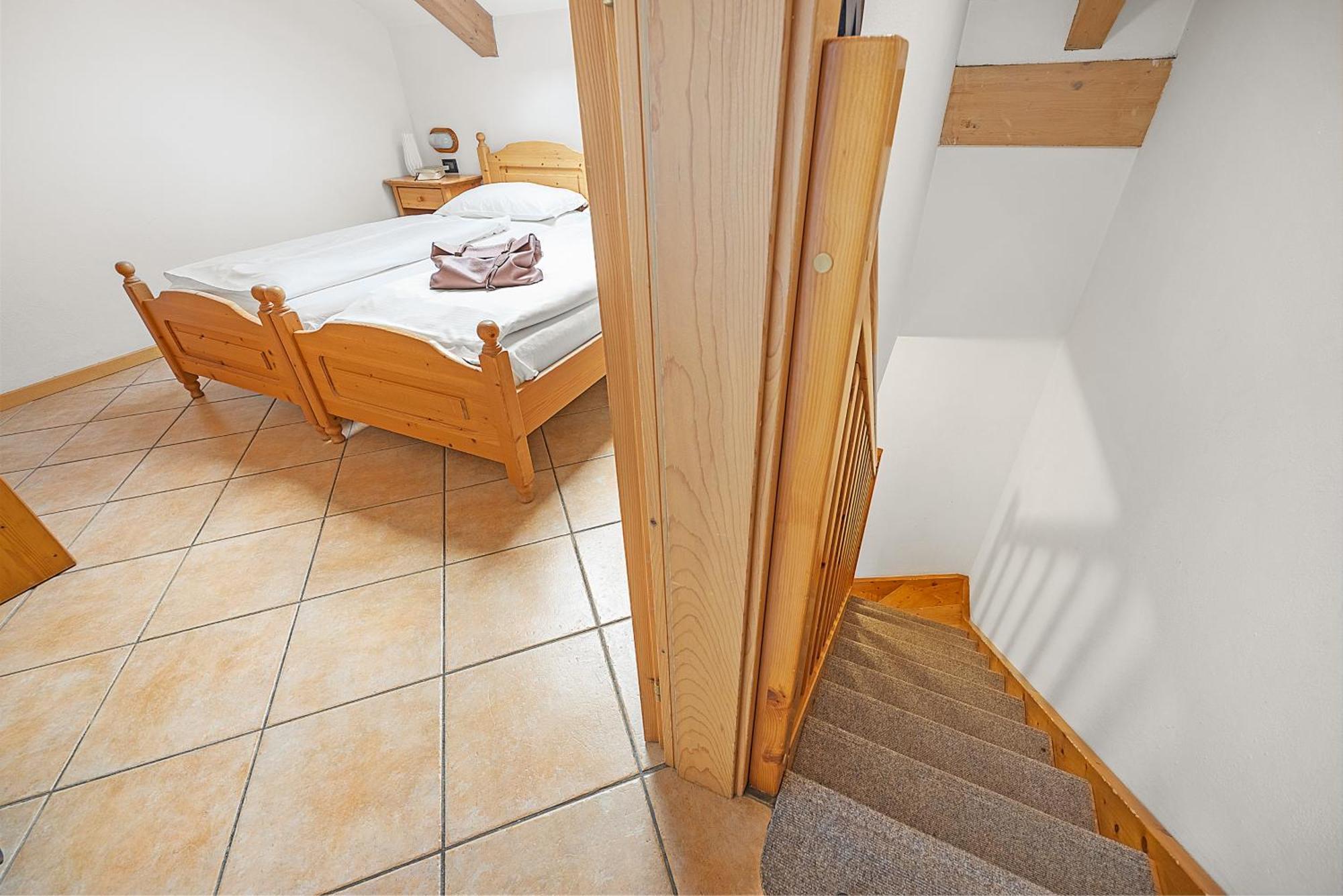 Appartamento con 1 Camera da Letto (5 Persone)