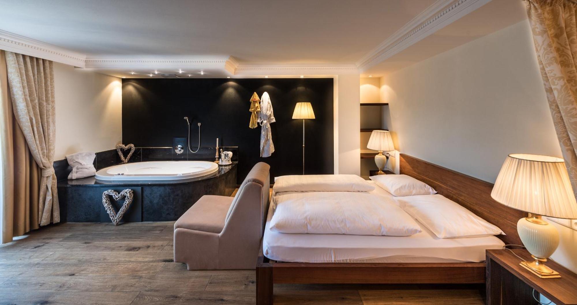 Suite con Vasca Idromassaggio