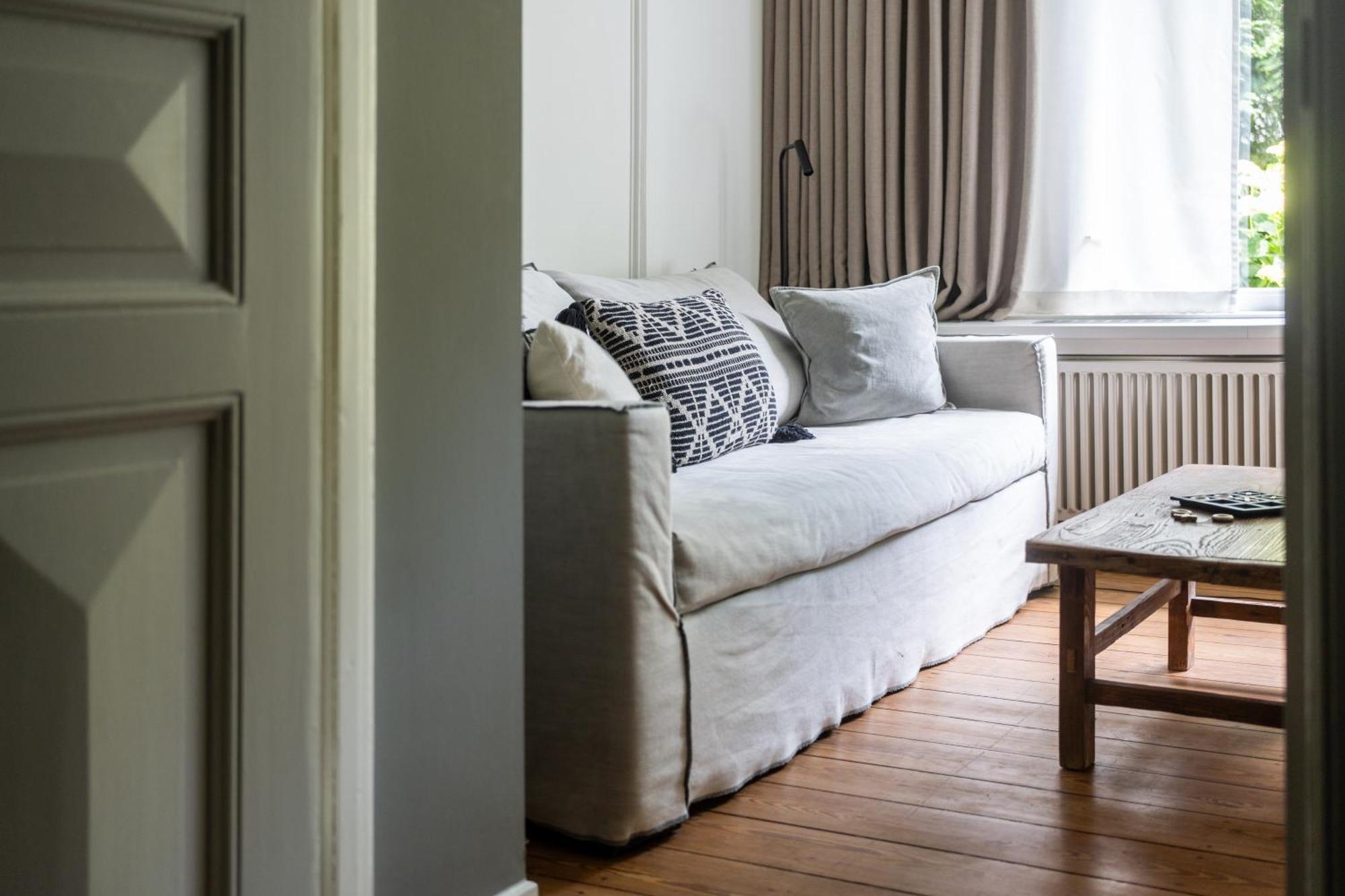 Suite con terraza