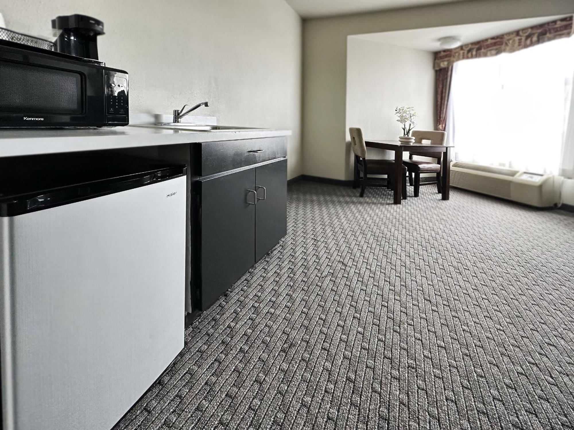 King Junior Suite