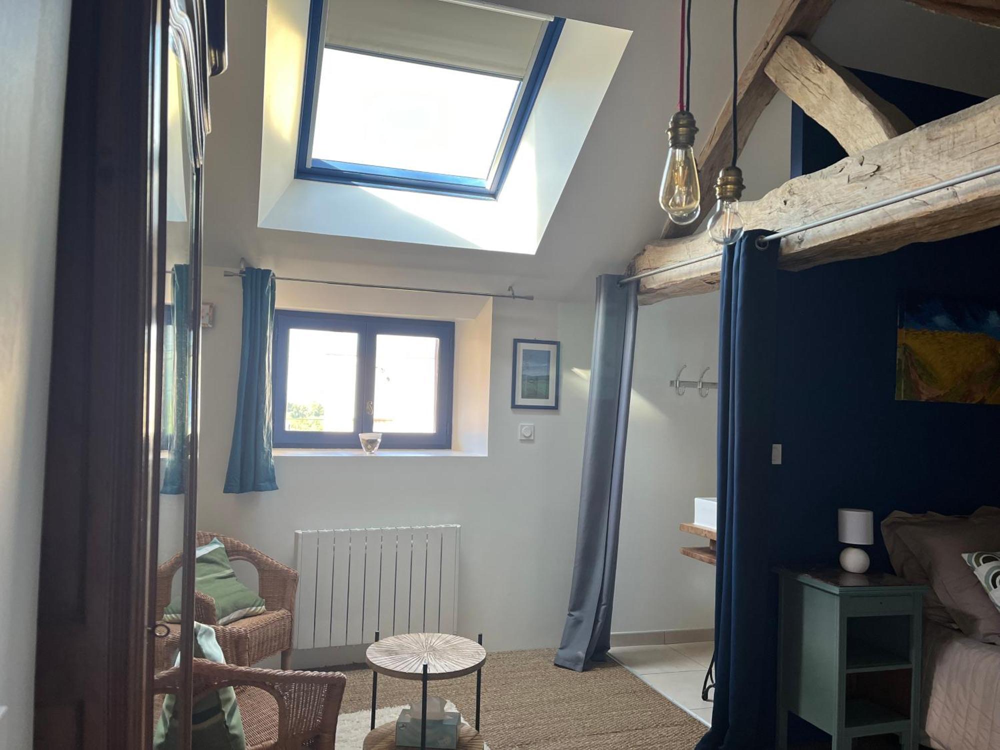 Chambre Double Musa