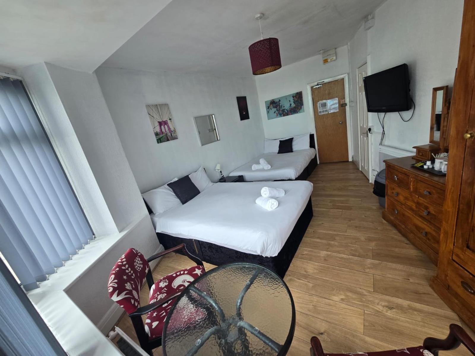 Chambre Quadruple