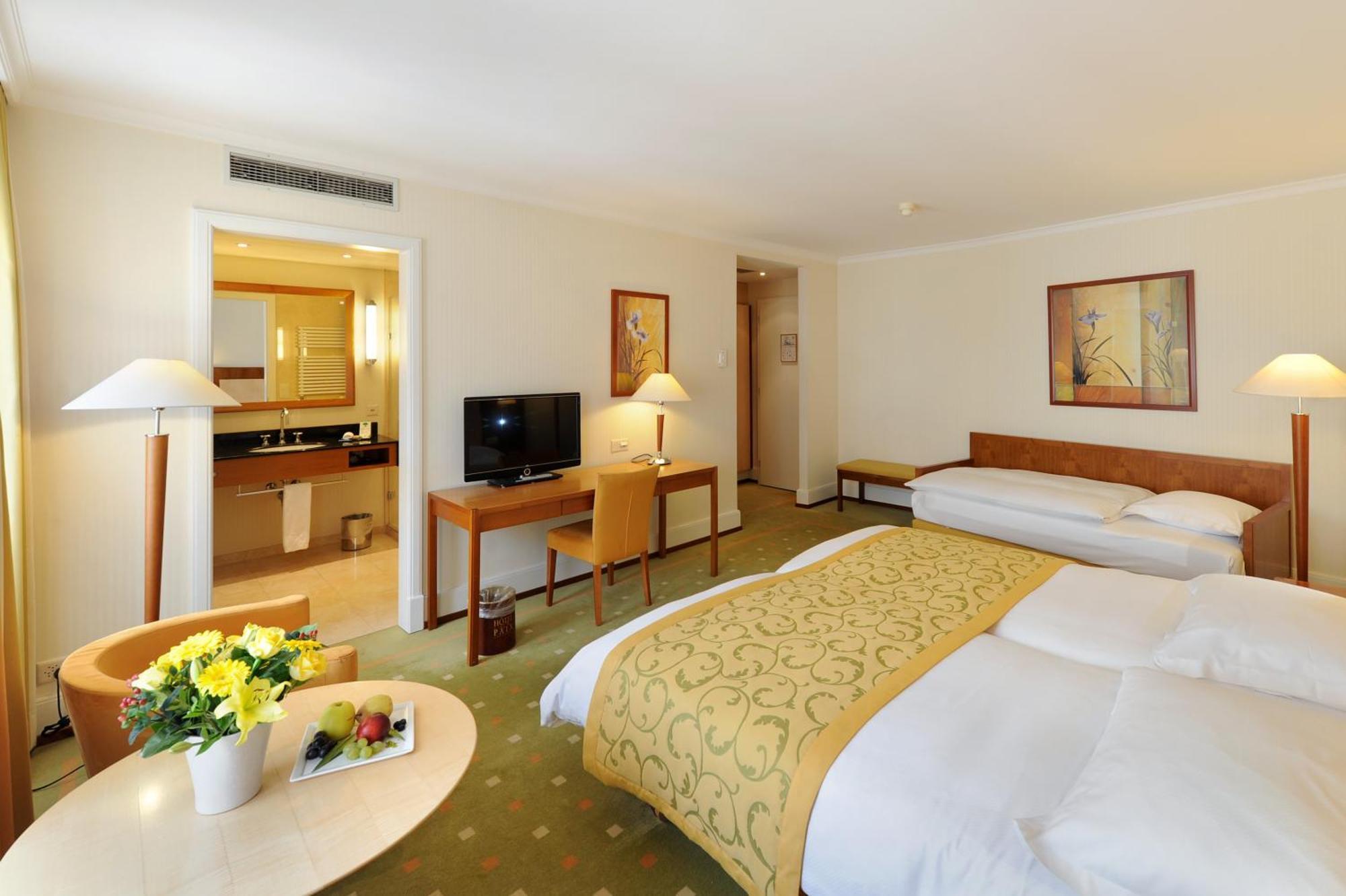 Chambre Triple