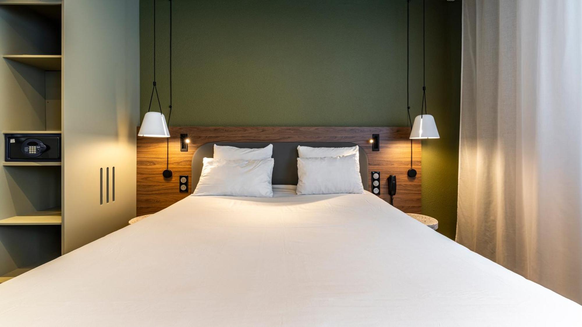 Suite Lit Queen-Size avec Canapé-Lit