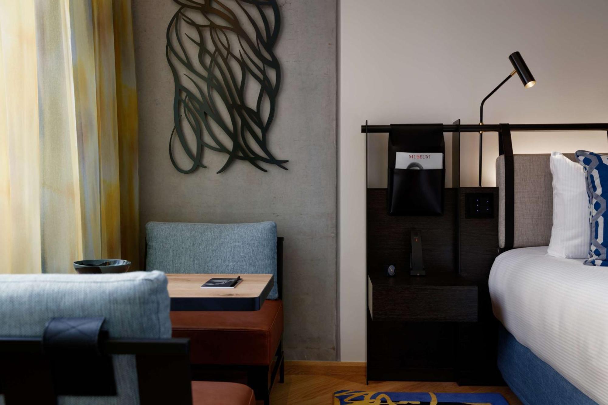 Zimmer QT mit Kingsize-Bett - barrierefrei