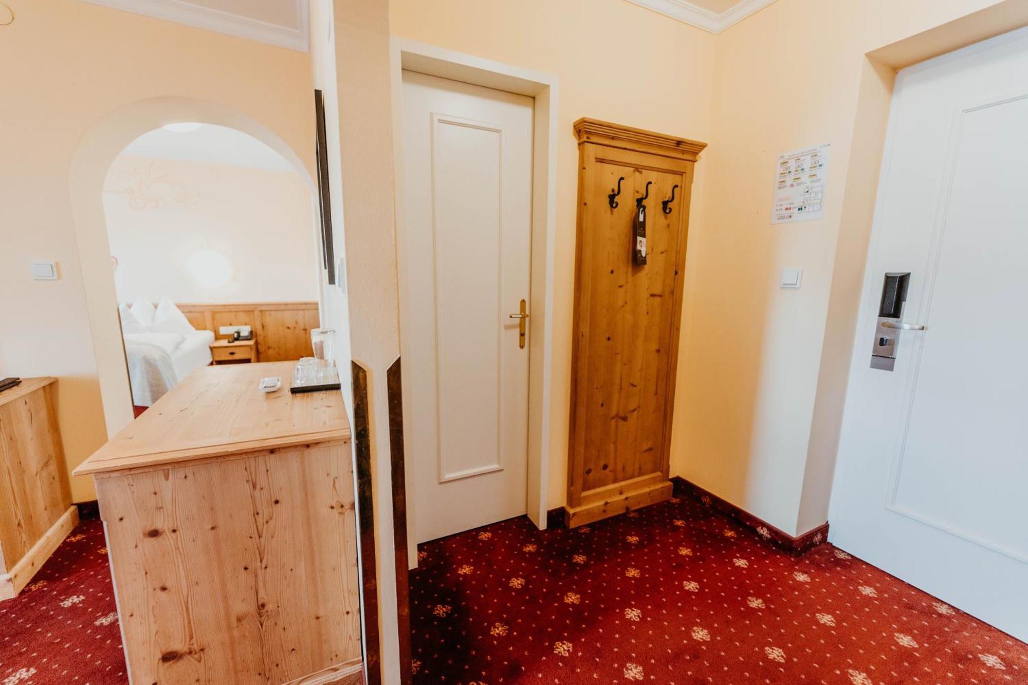 Standard Doppelzimmer