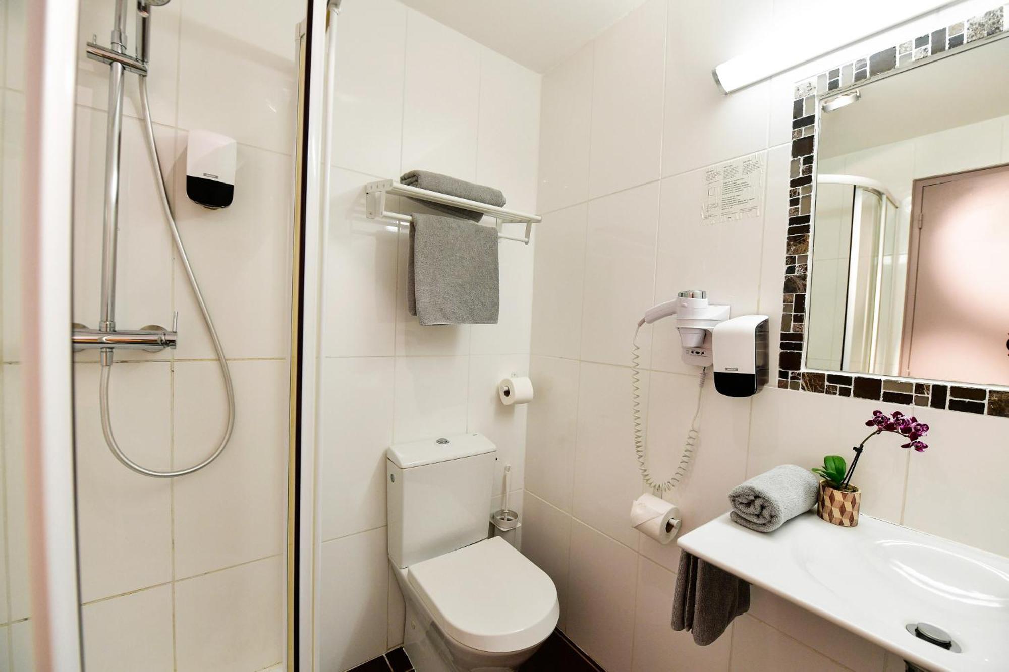 Chambre Double Standard