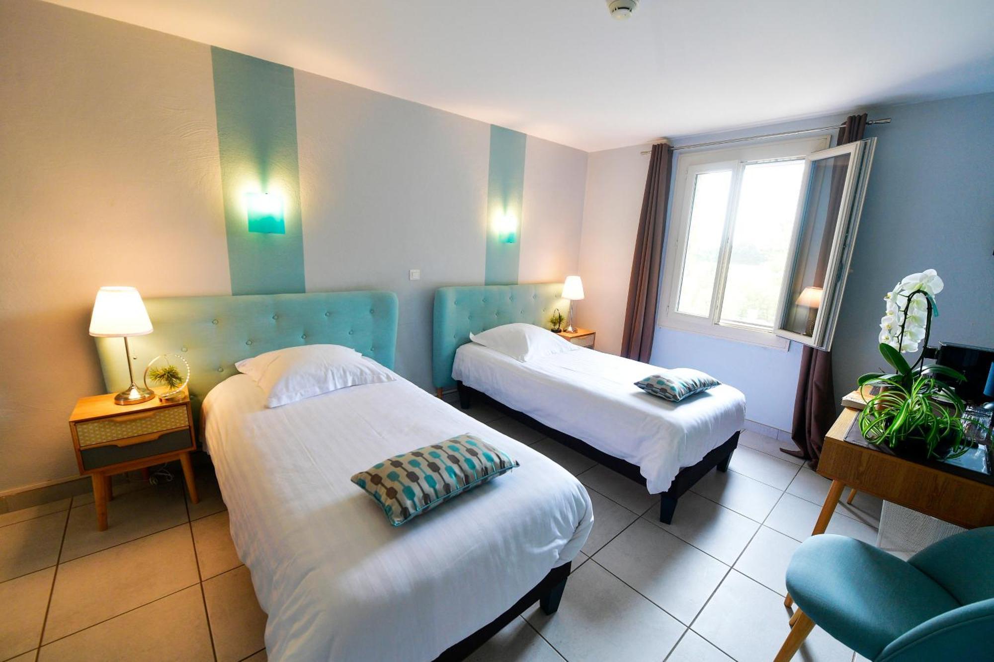 Chambre Lits Jumeaux Supérieure