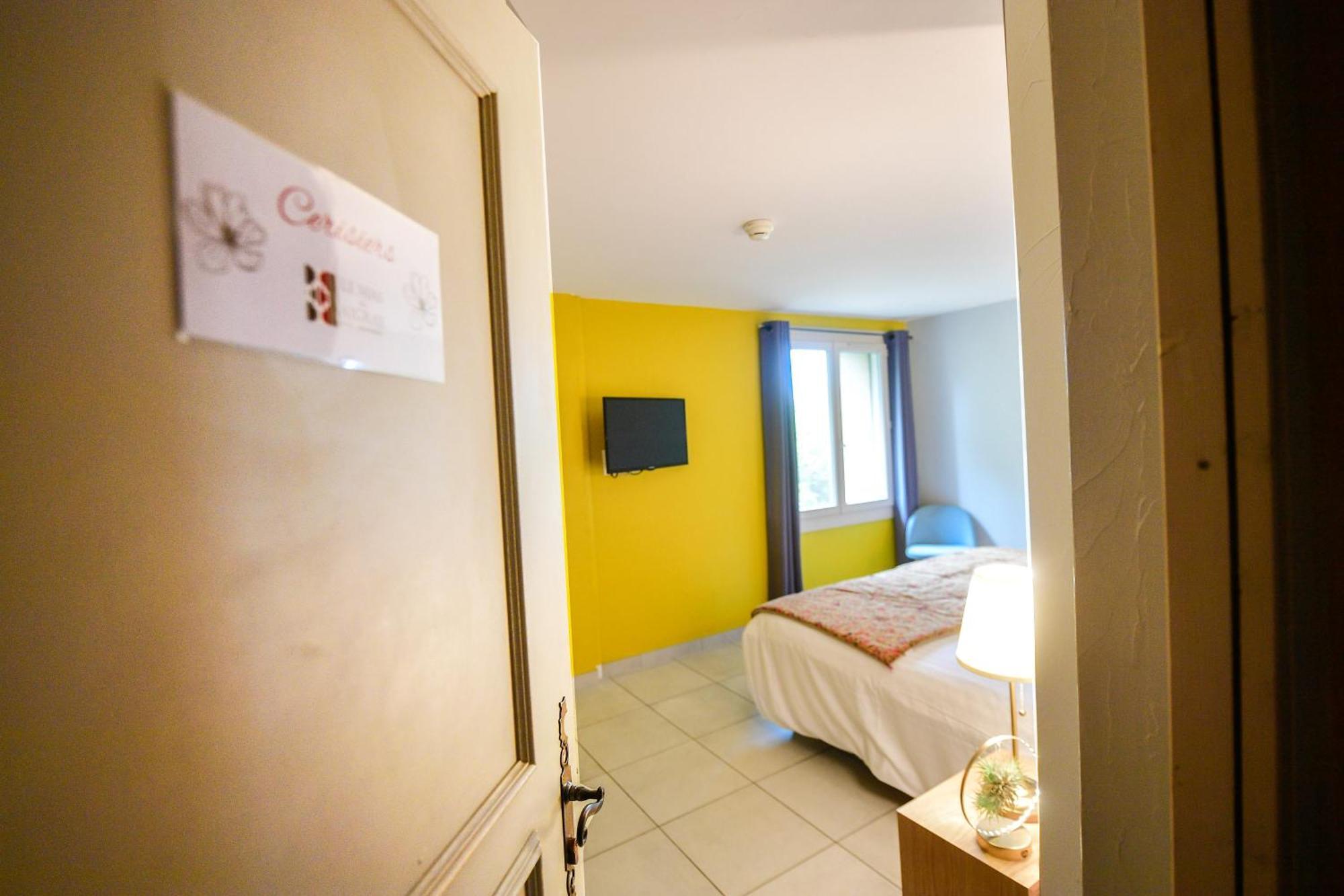 Chambre Double Supérieure