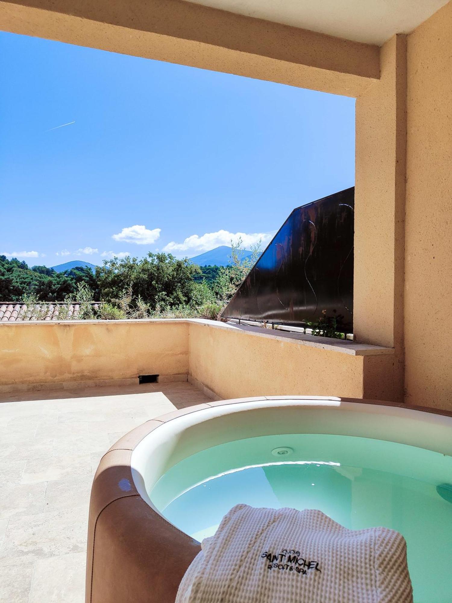 Suite Deluxe avec Jacuzzi