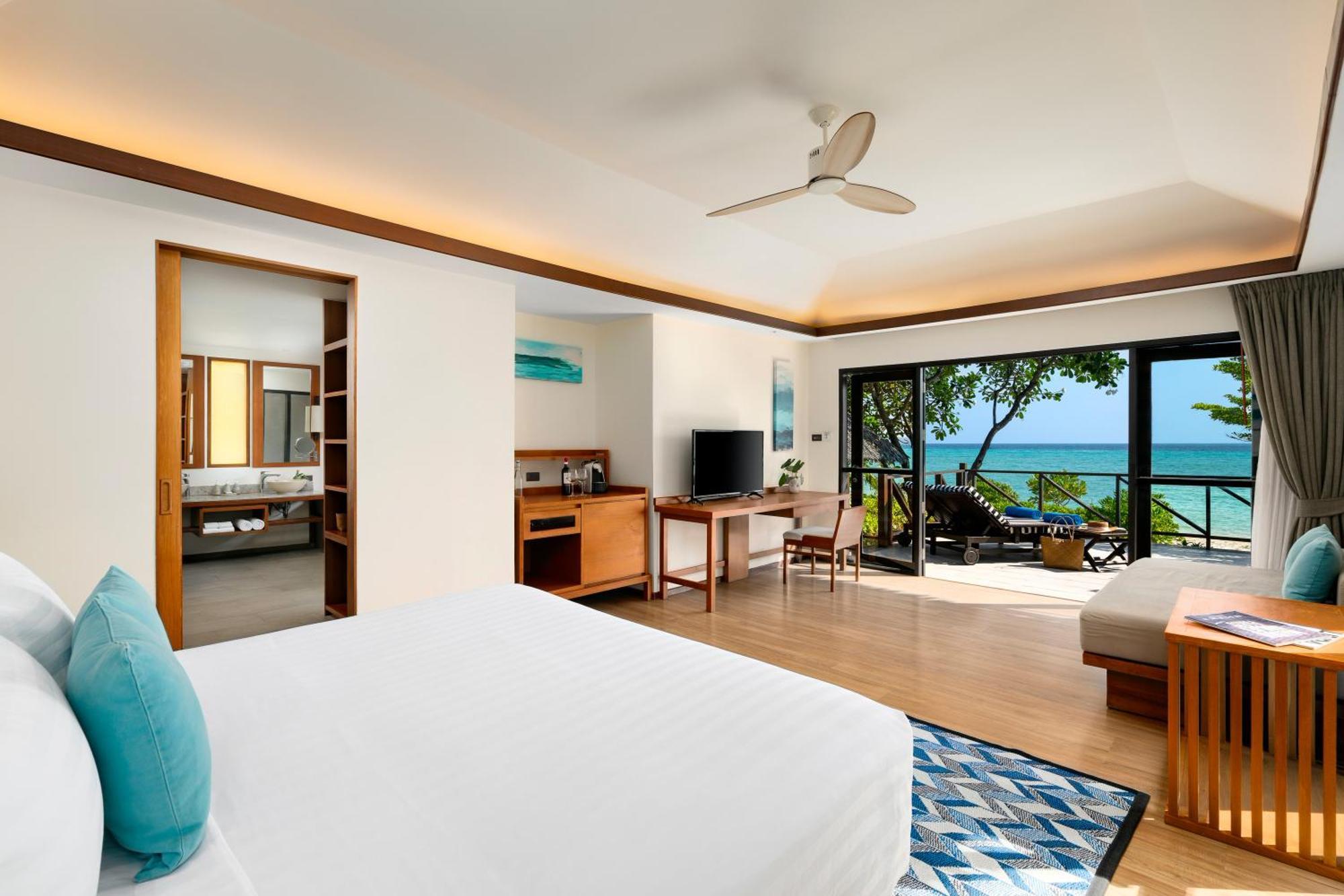 Suite Junior Côté Plage