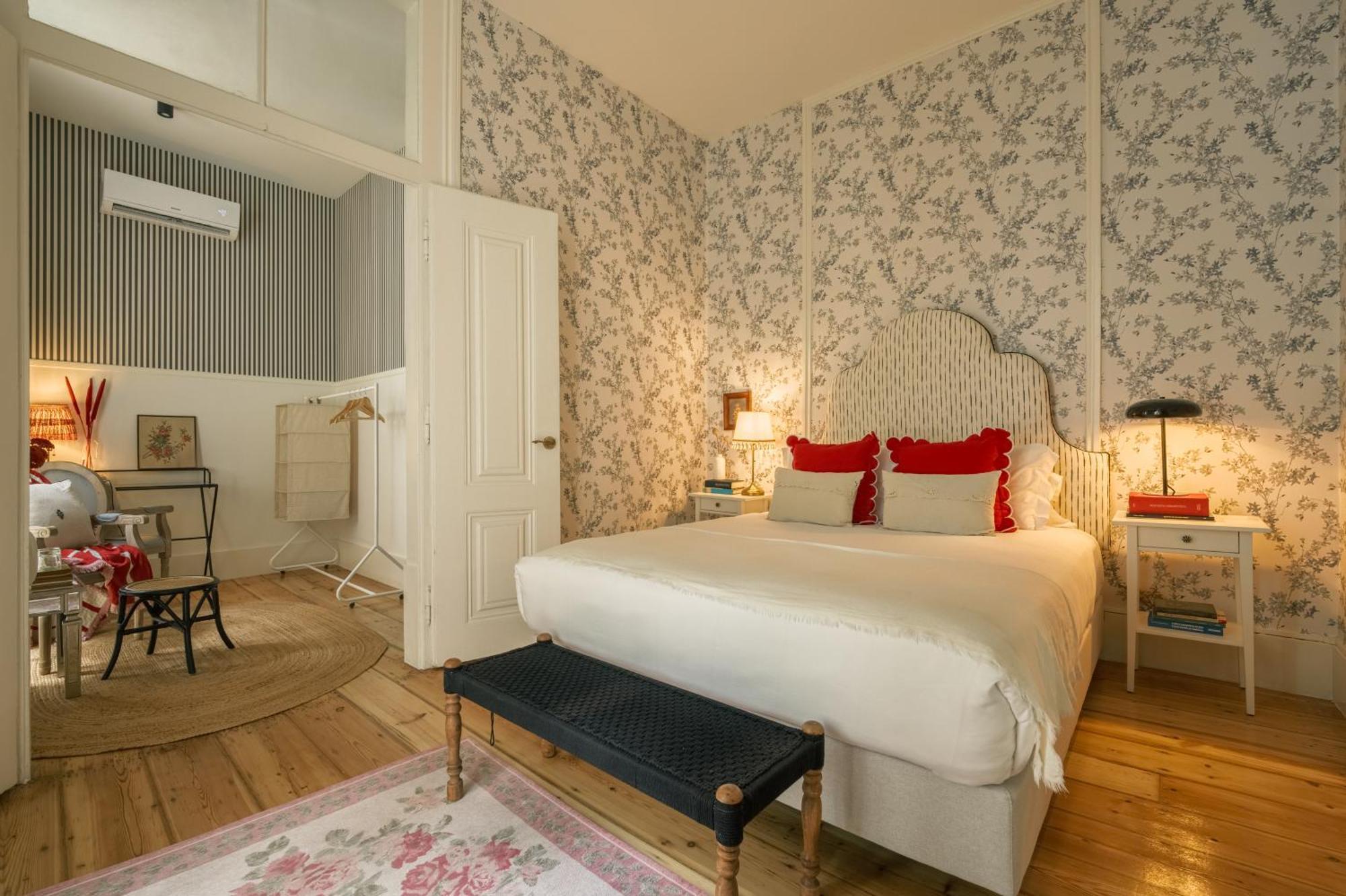 Suite Júnior com Varanda