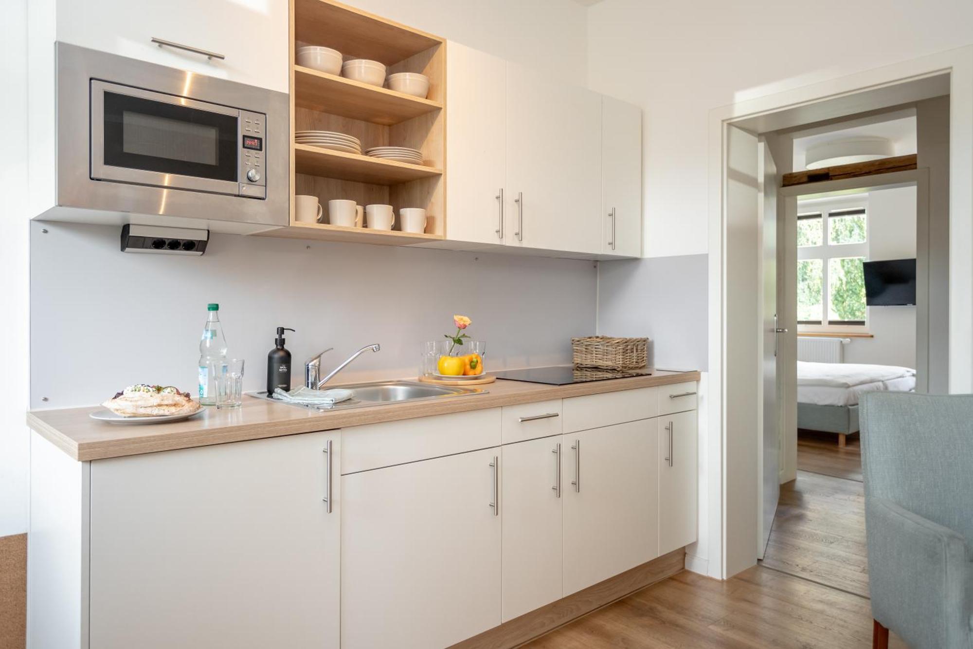 Superior Ferienwohnung mit 3 Zimmern (4 Personen)
