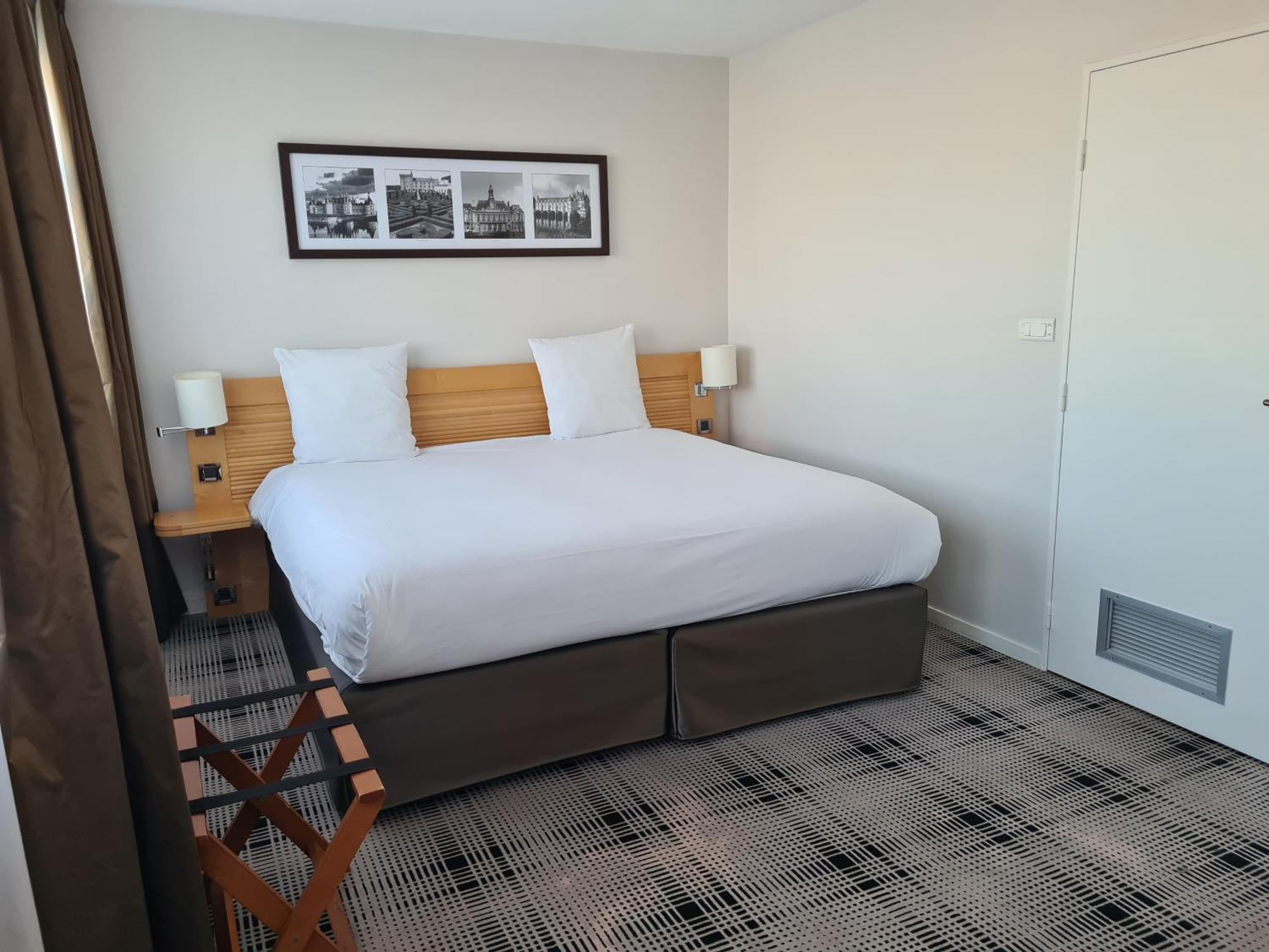 Chambre Double Supérieure