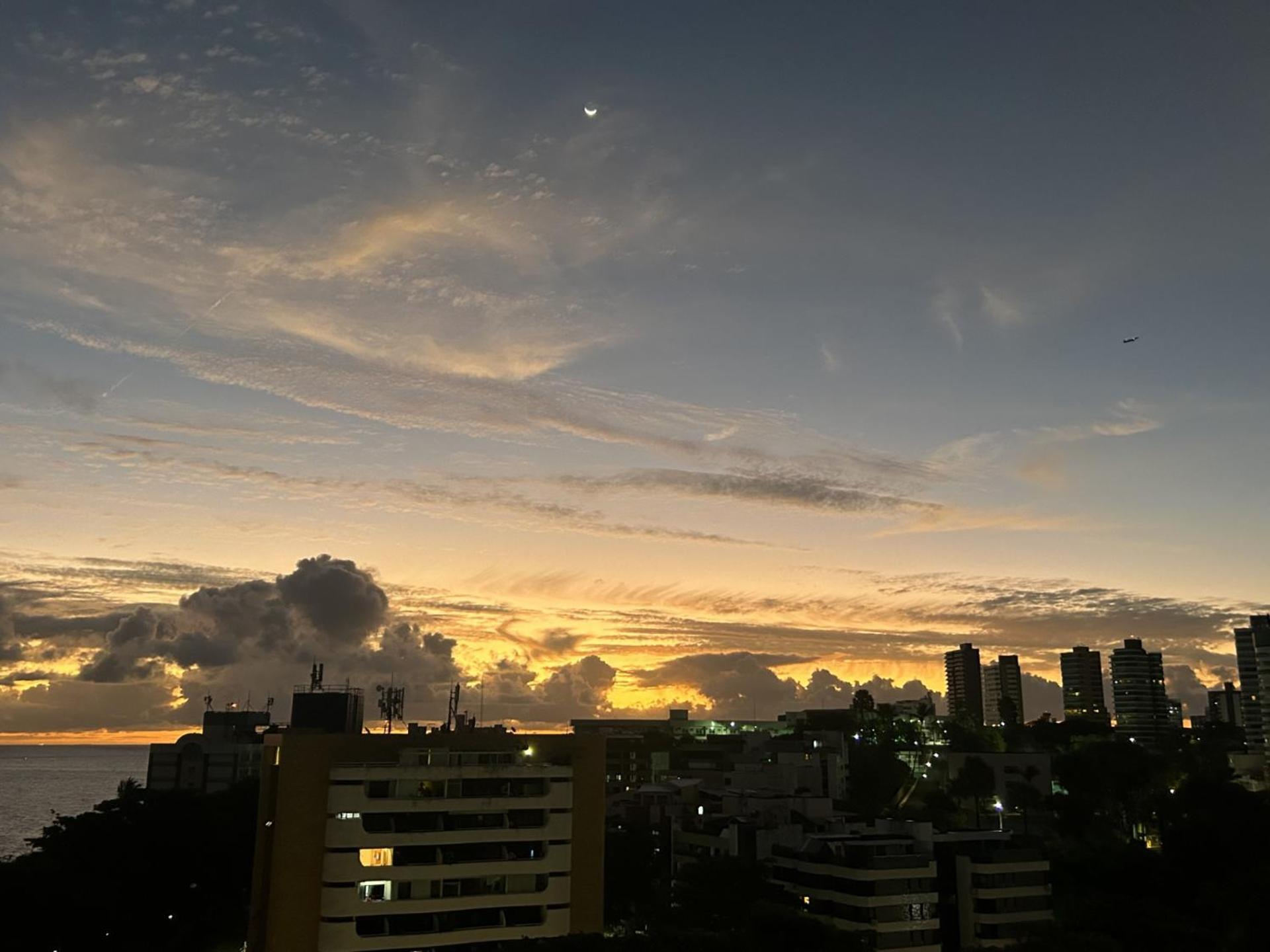 Apartamento com Vista Mar
