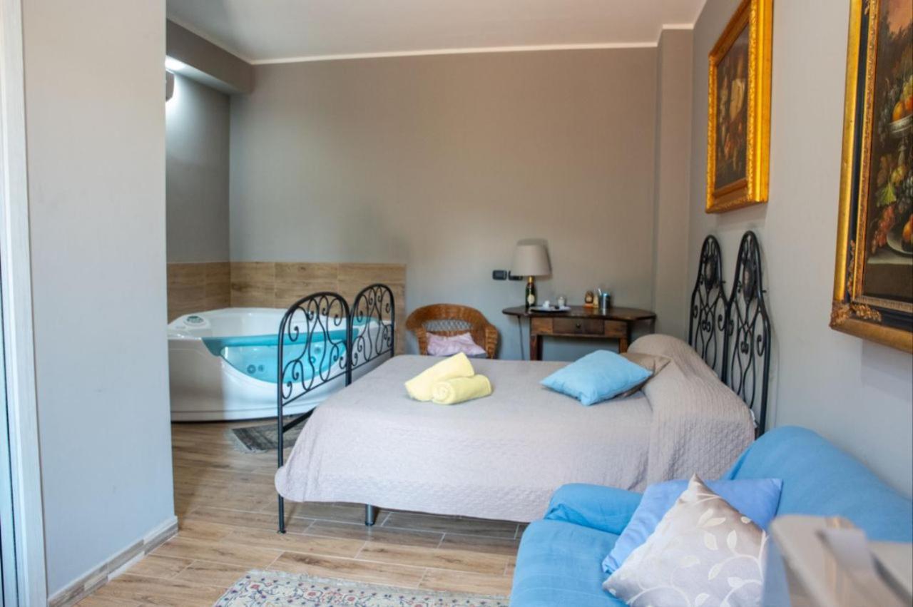 Suite Deluxe con Vasca Idromassaggio