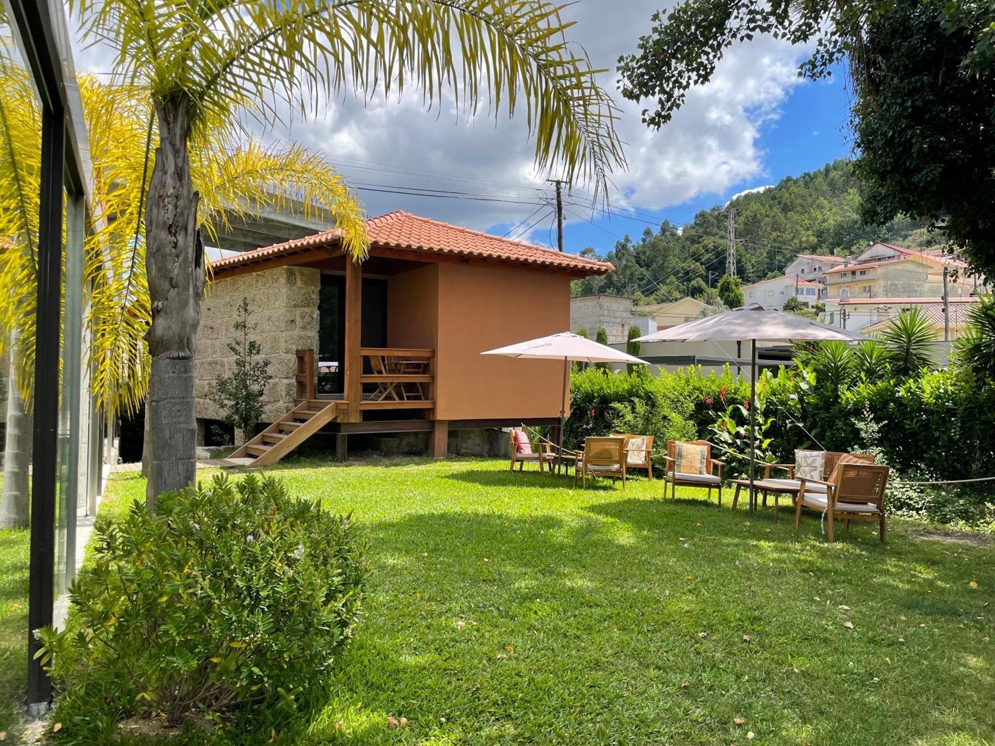 Chalet de 1 dormitorio