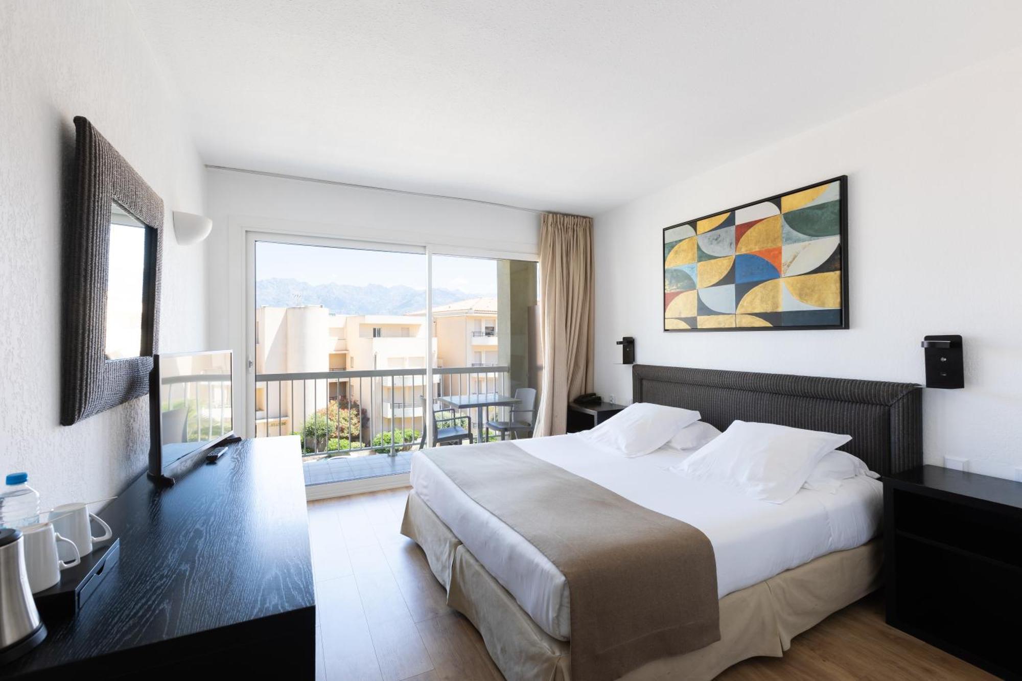 Chambre Double/Lits Jumeaux Confort