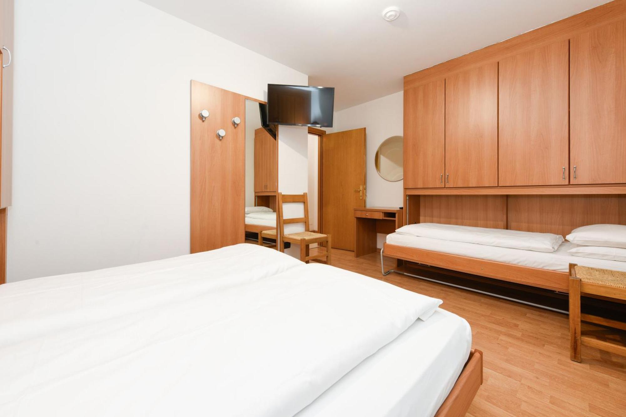 Appartamento Budget con 1 Camera da Letto