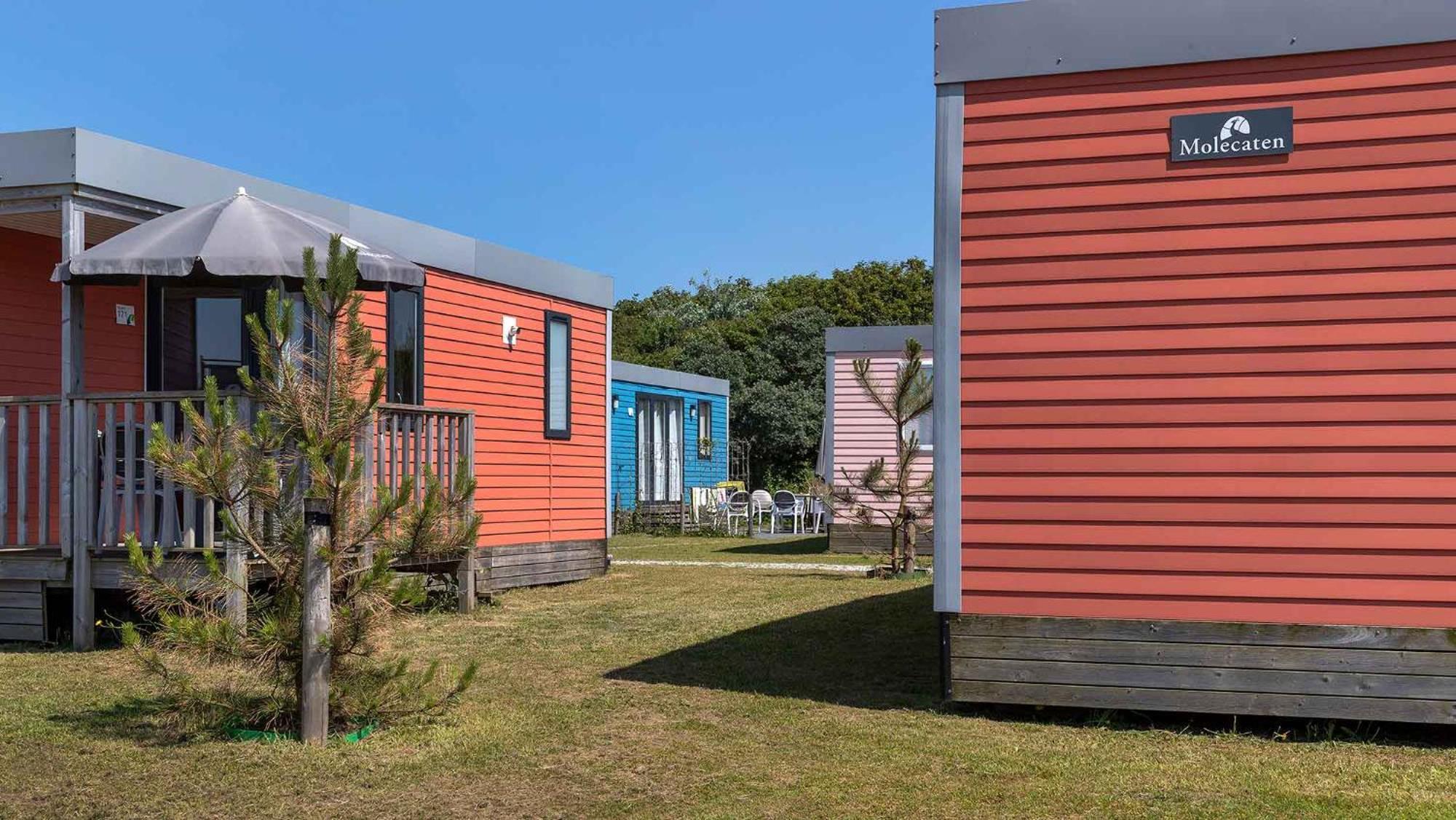Chalet met 2 Slaapkamers