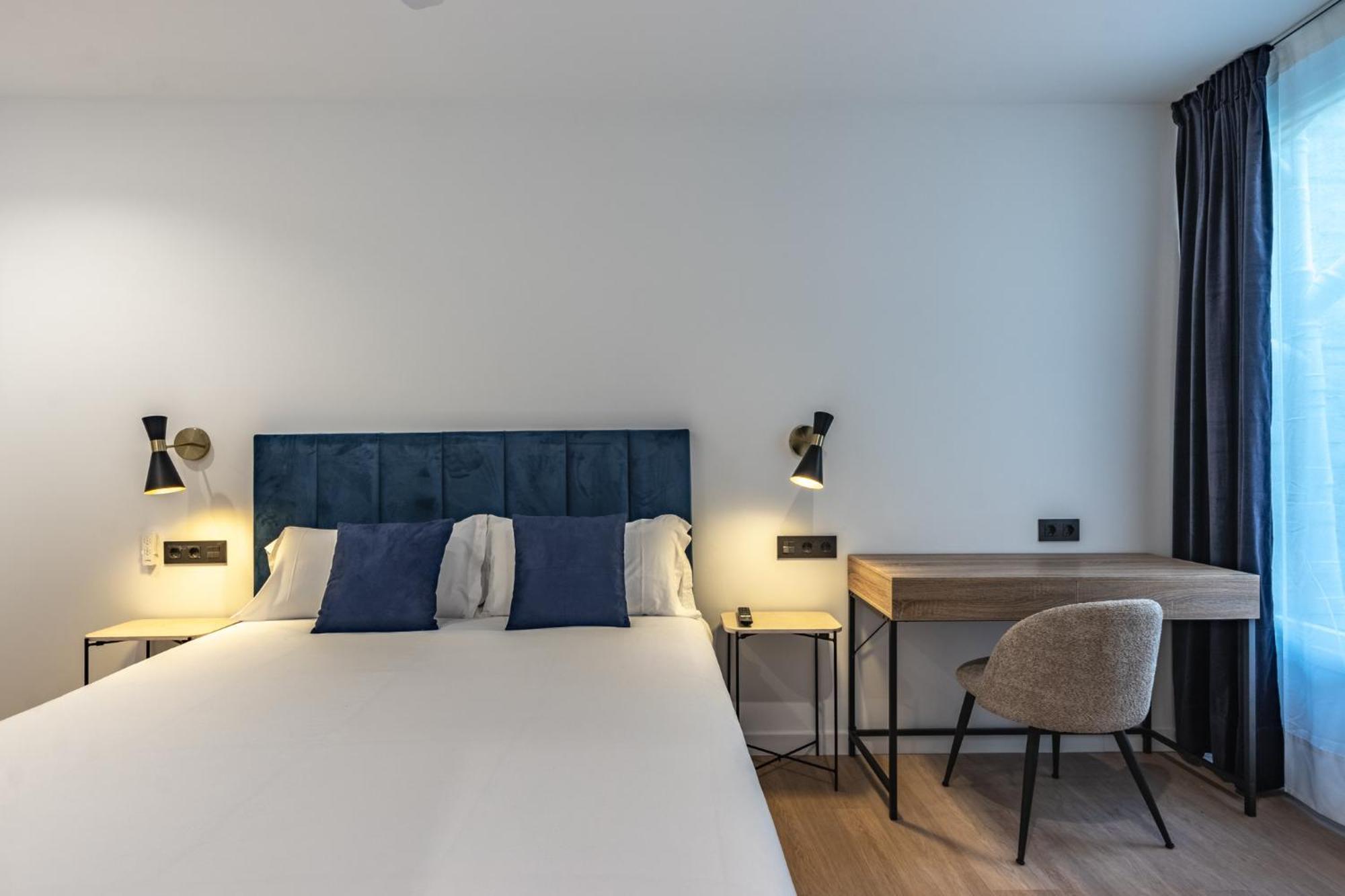 Chambre Double Deluxe avec Baignoire