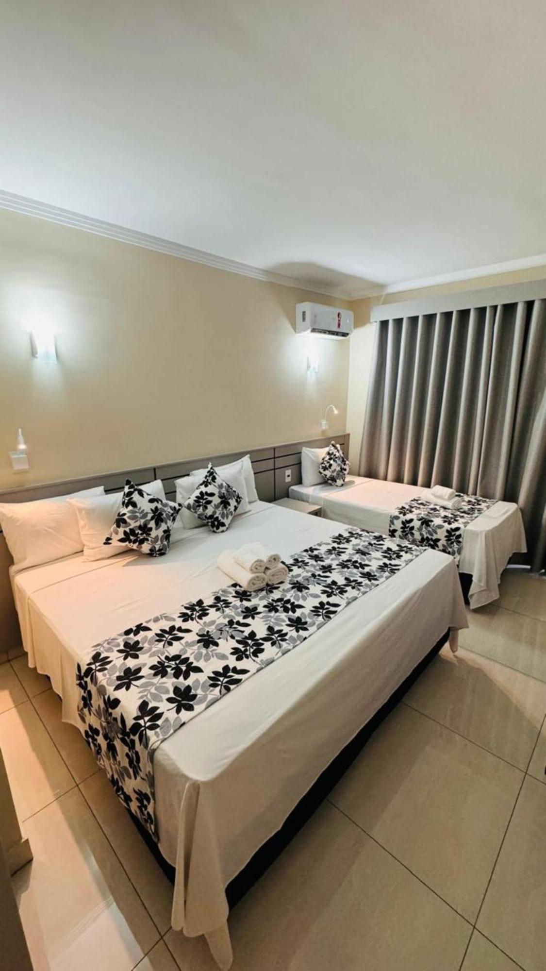 Quarto Triplo Luxo