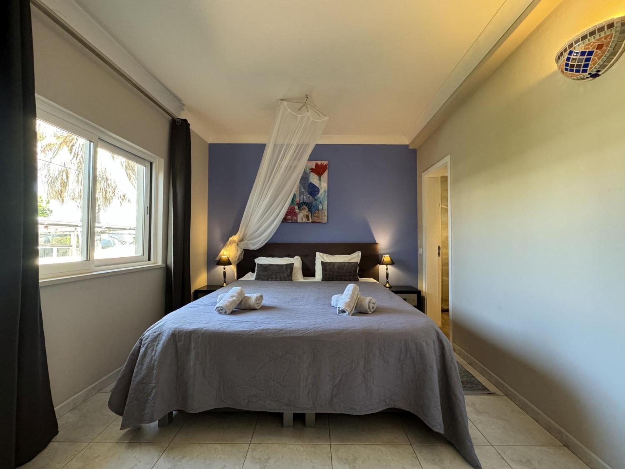Quarto Duplo Deluxe