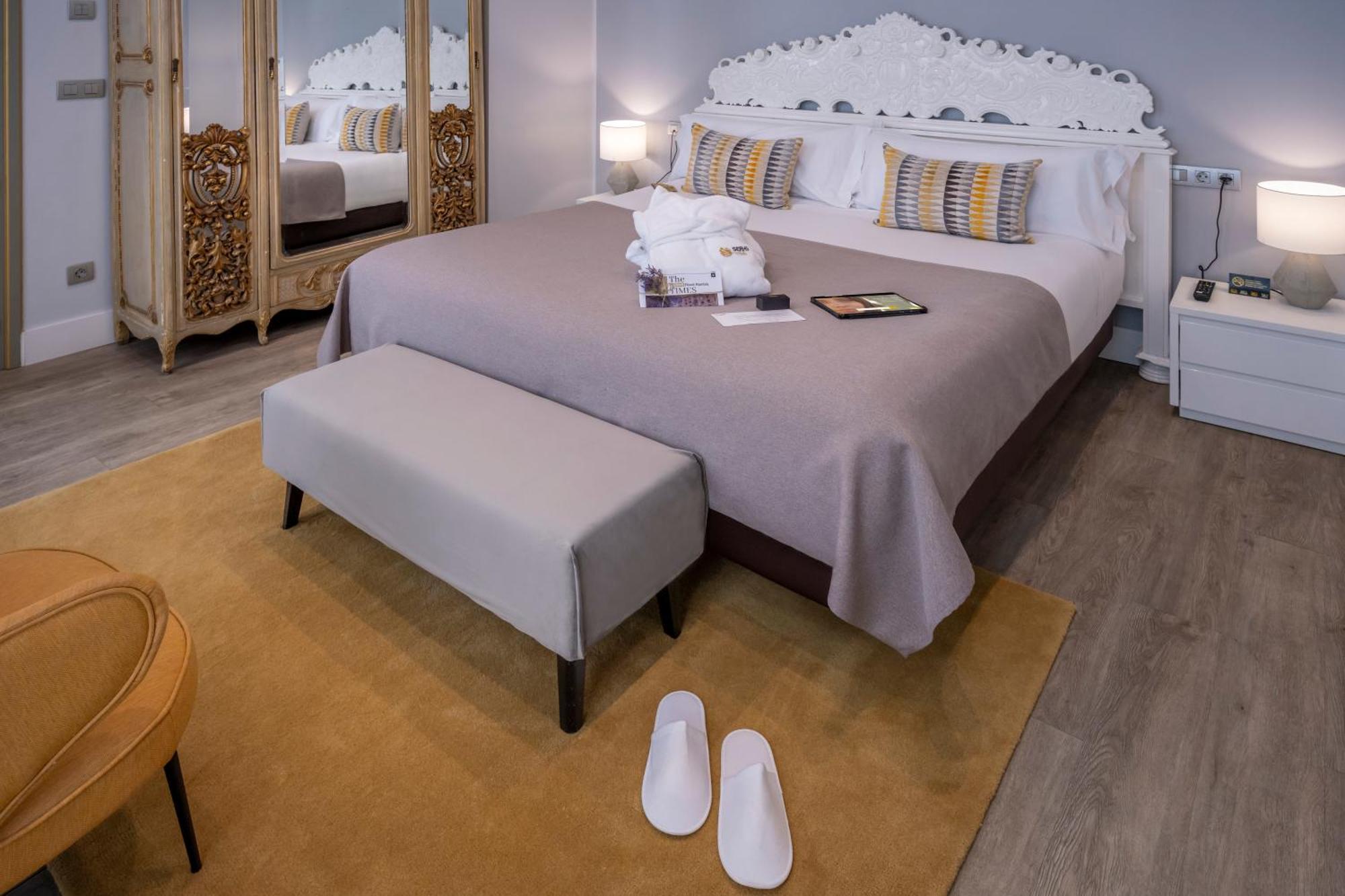 Suite met Uitzicht op La Rambla