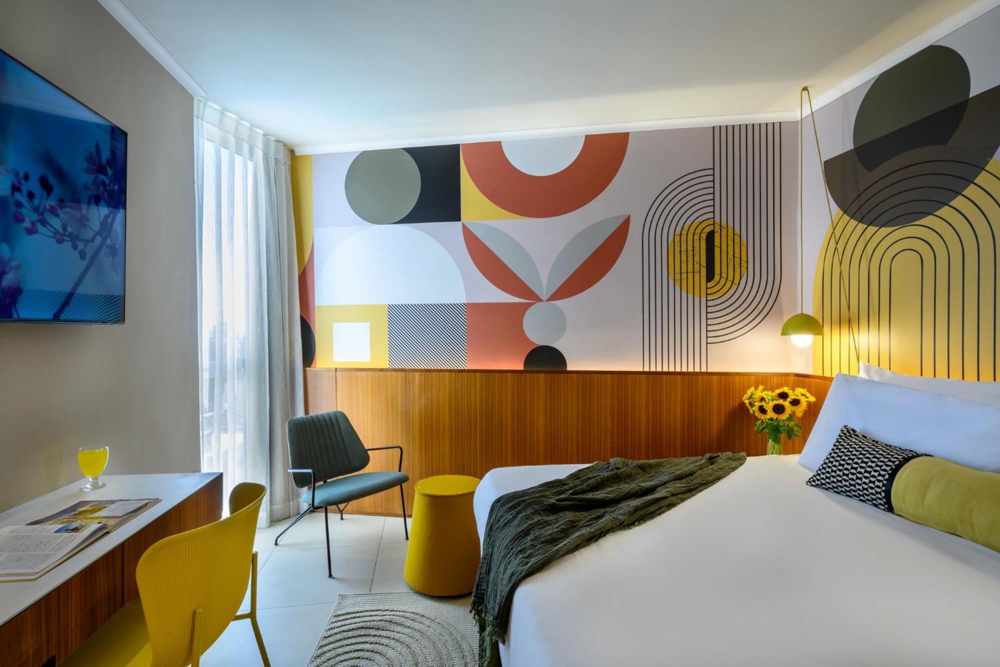 Deluxe Kamer