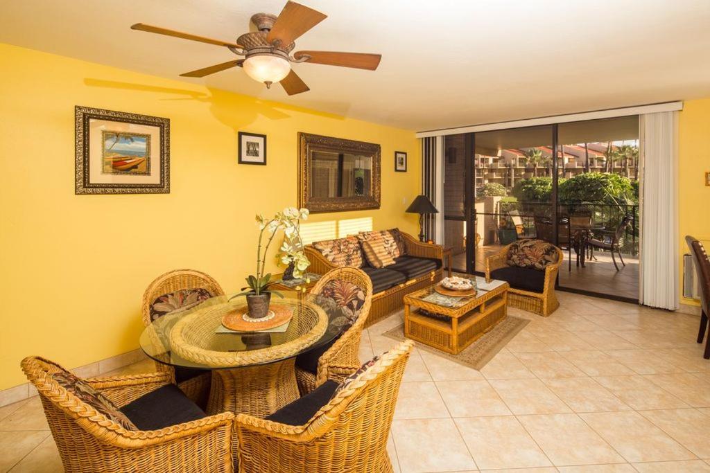 One Bedroom Partial Ocean View Suite