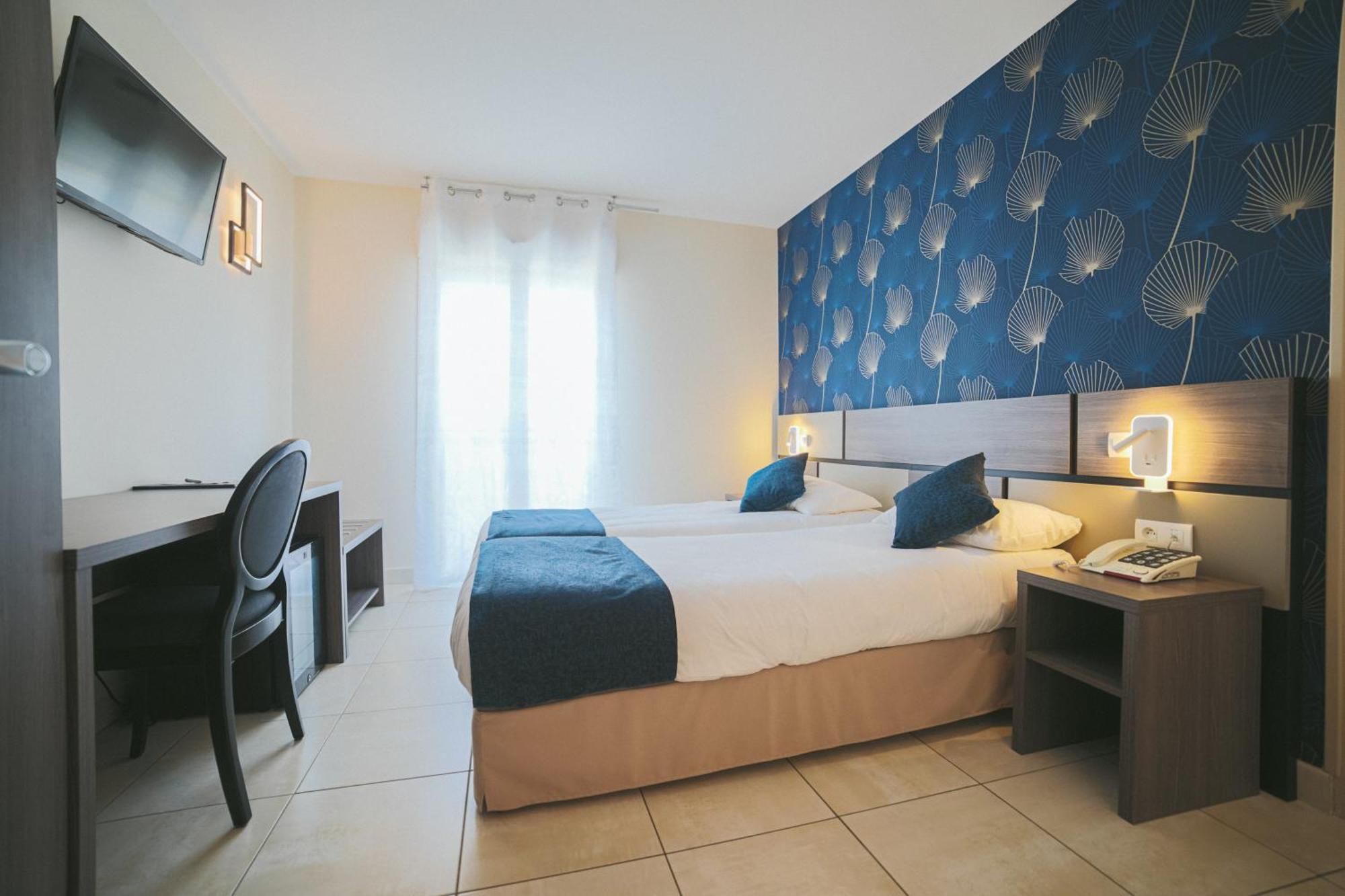 Chambre Lits Jumeaux Classique
