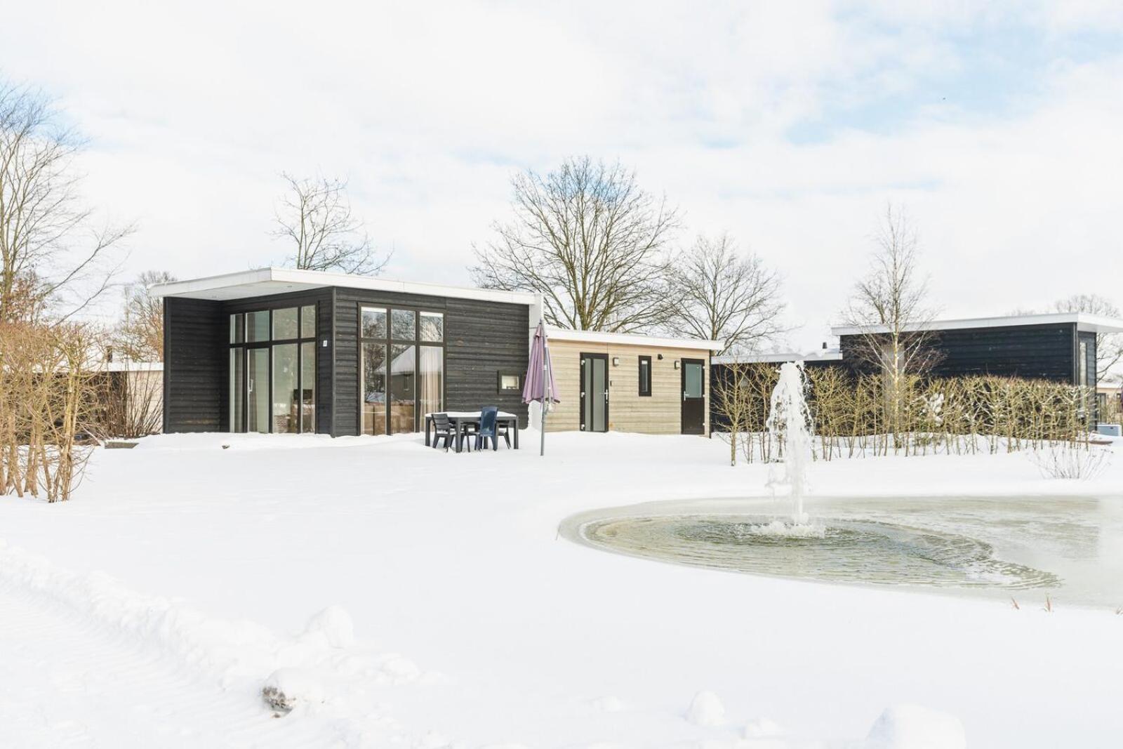 Vakantiehuis