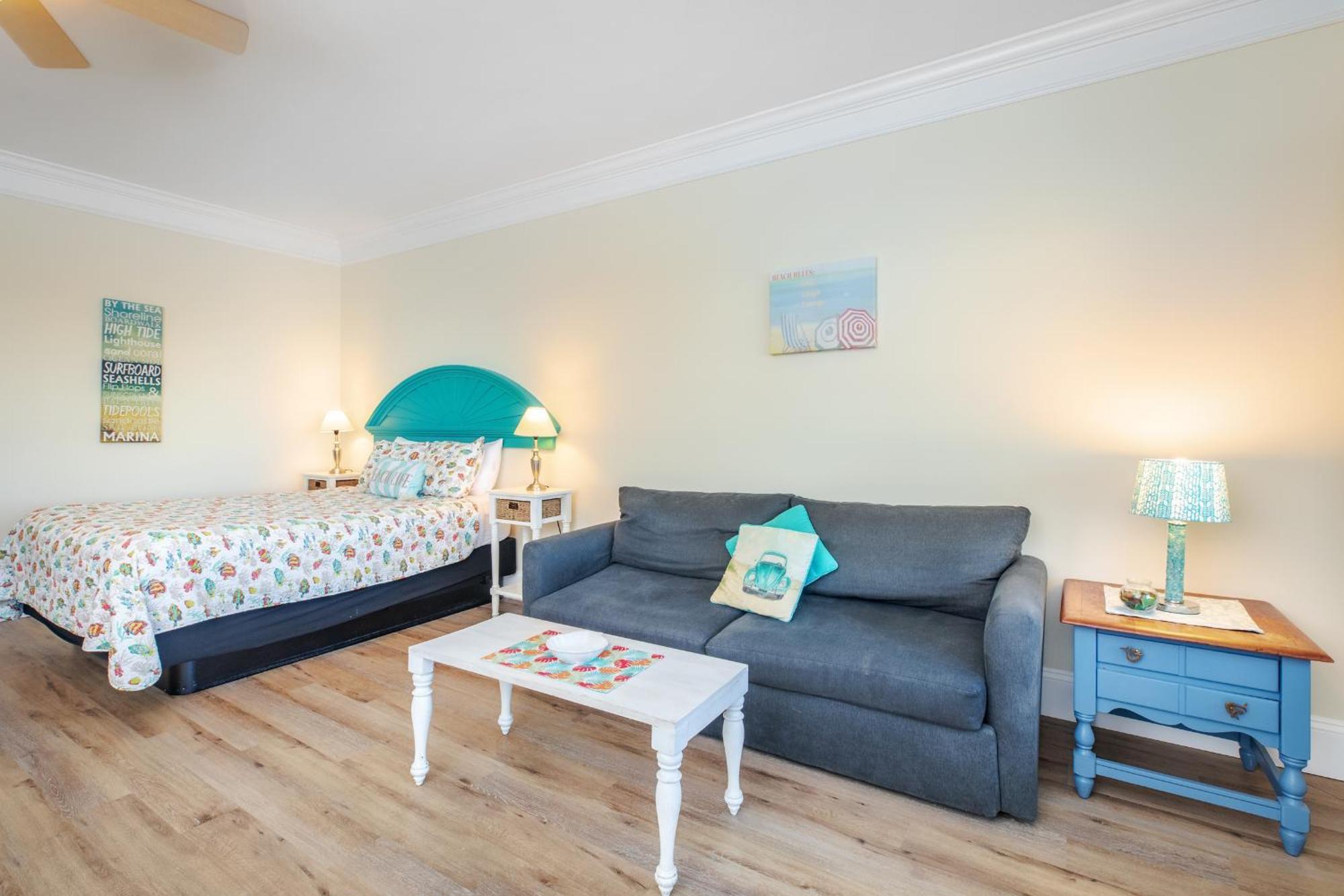 Queen Room with Ocean View