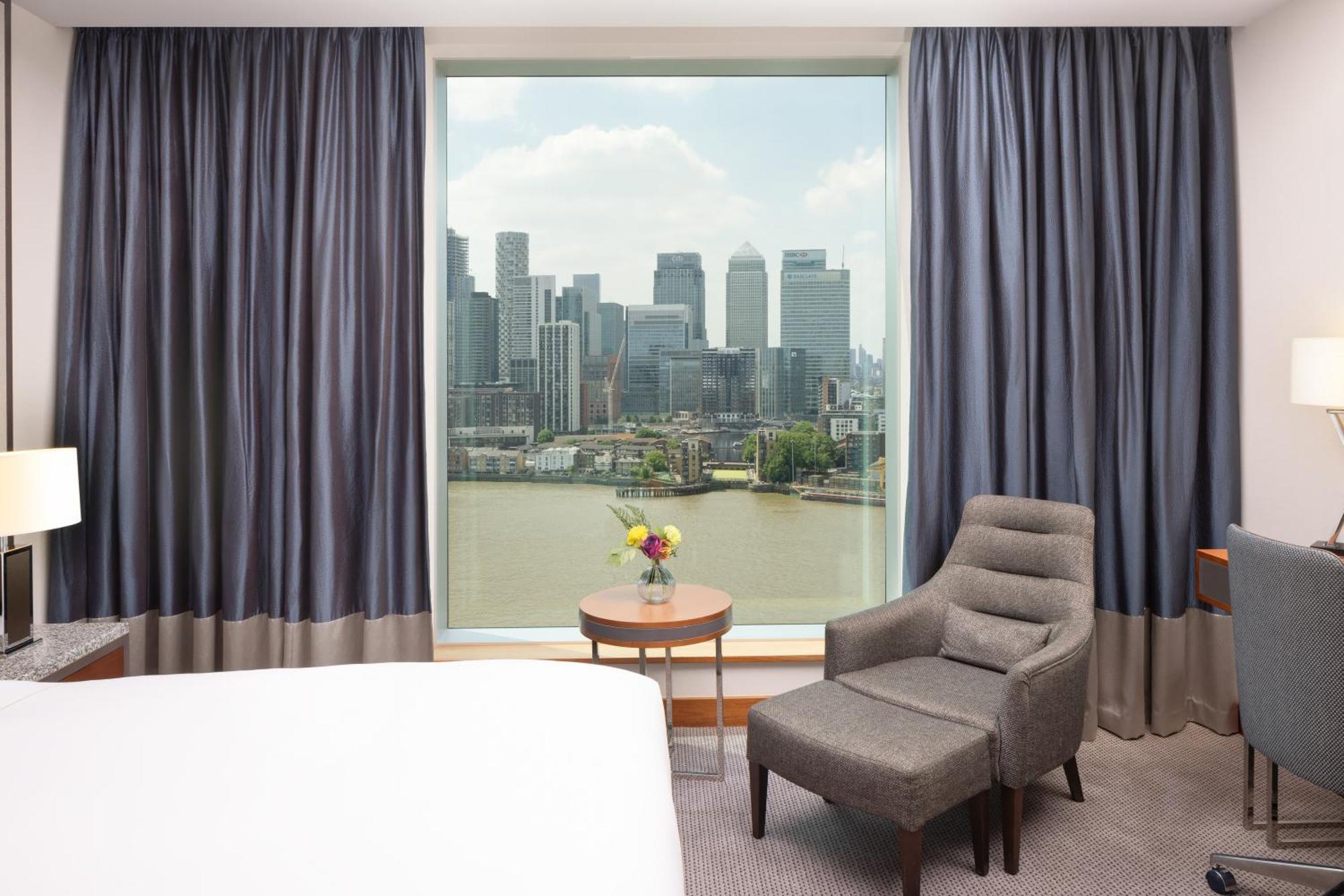 Chambre Lit King-Size Premium