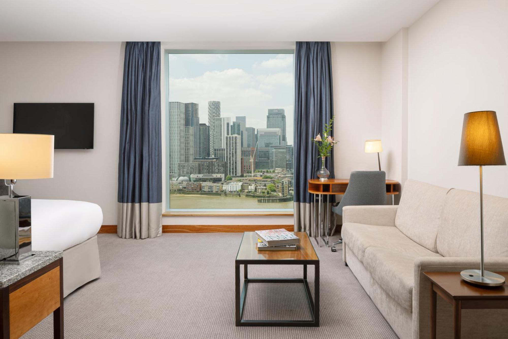 Suite Junior Lit King-Size