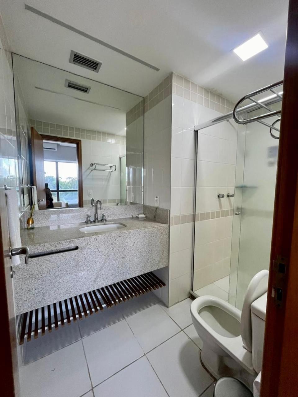 Apartamento Premium de 1 Quarto com Vista do Mar