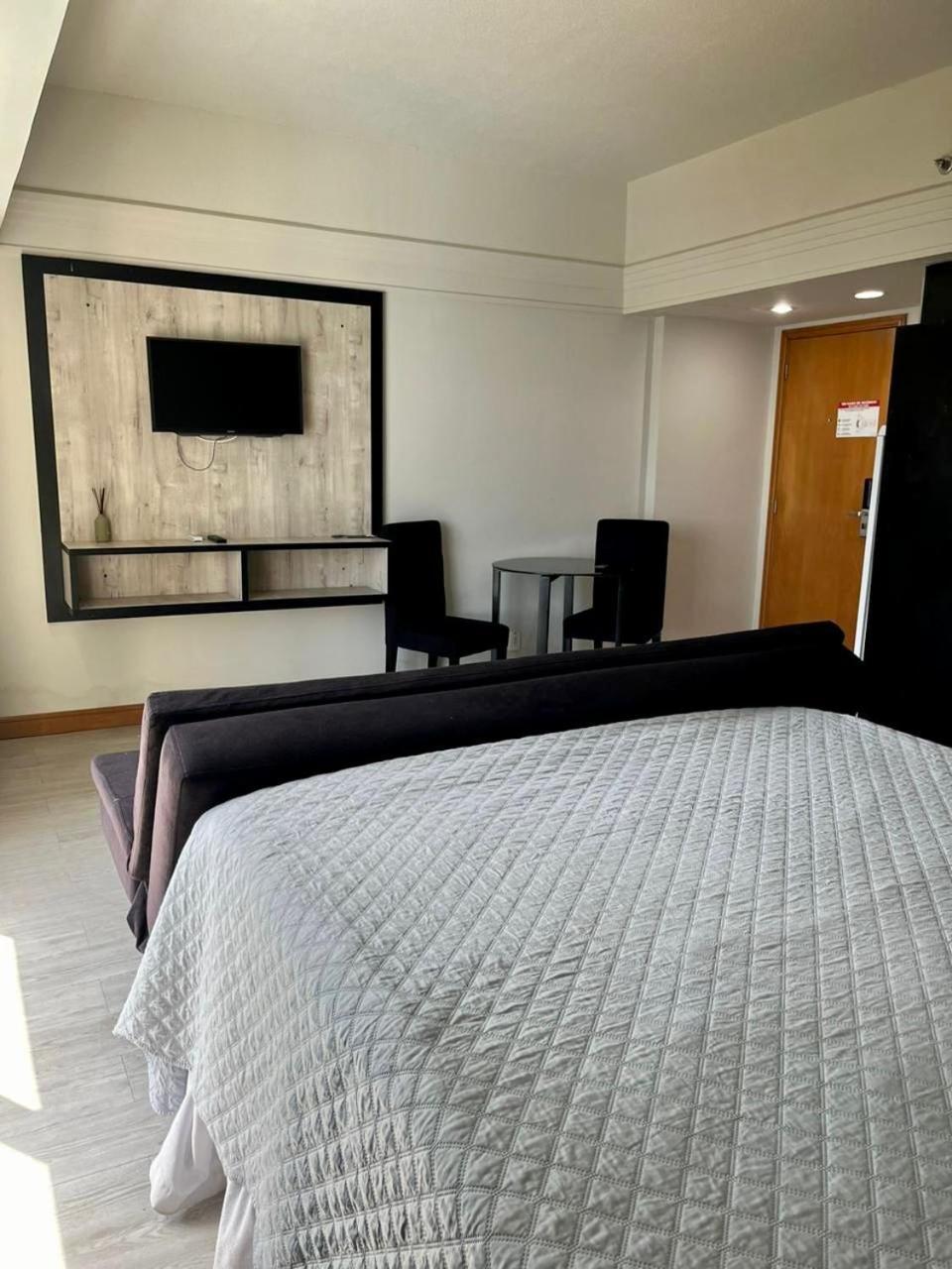Apartamento Premium de 1 Quarto com Vista do Mar