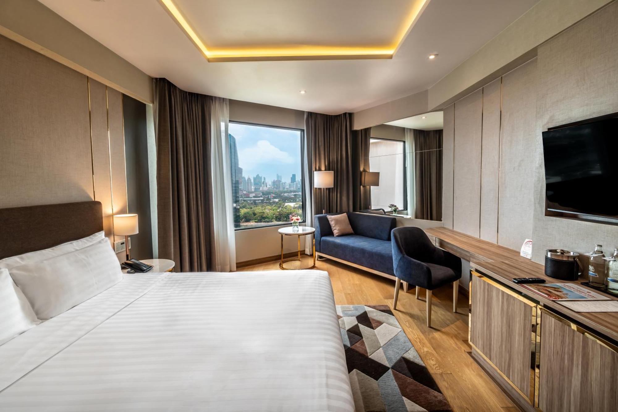 Premier Kamer met Kingsize Bed