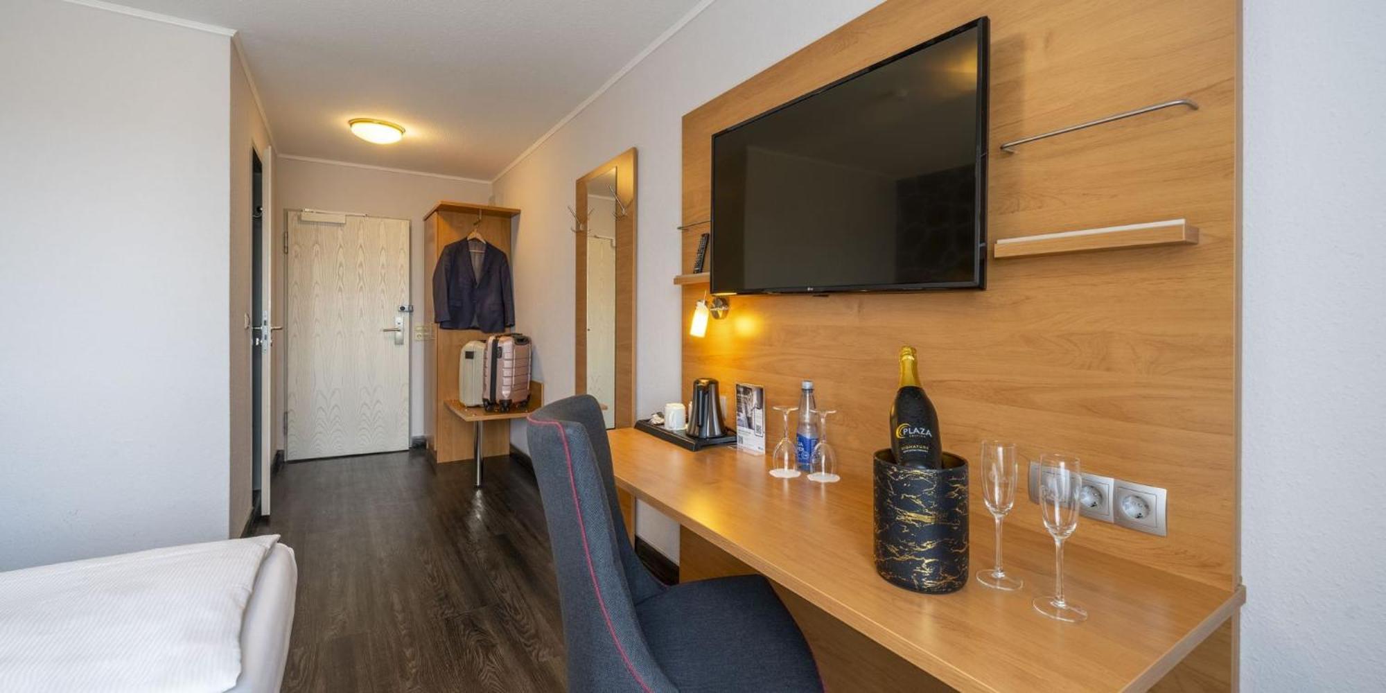 Standard Doppelzimmer